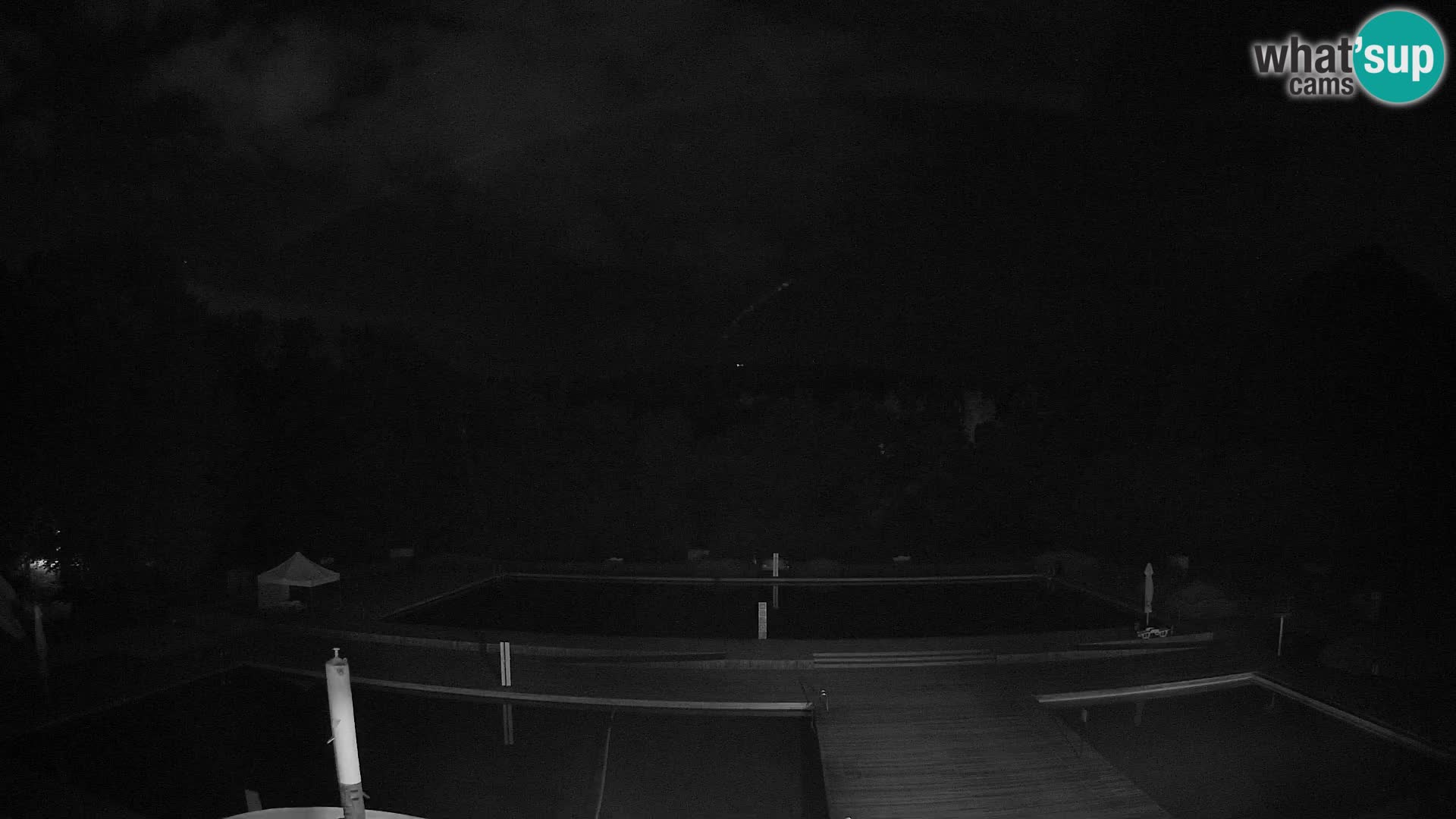 Webcam Isola di Maribor Piscina
