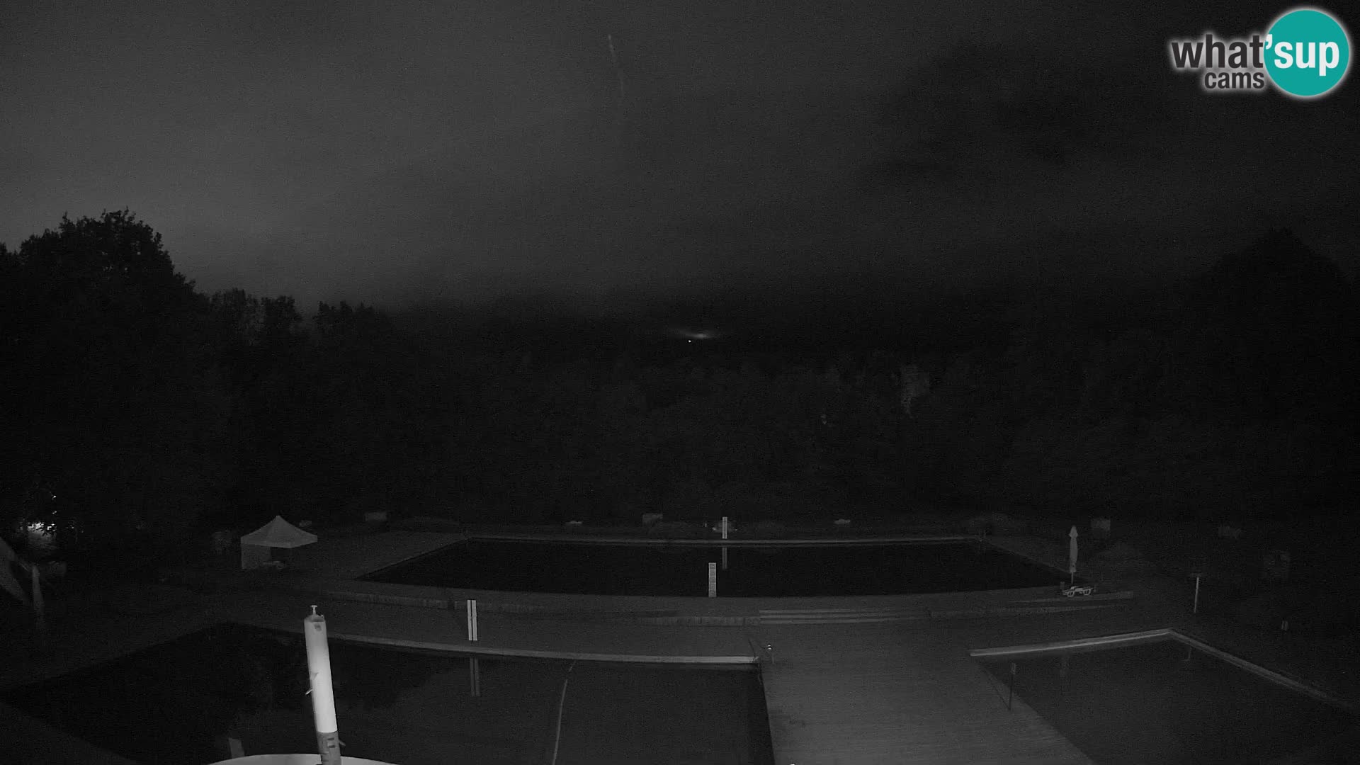 Webcam Kopališče Mariborski otok – Maribor Island Swimming Pool