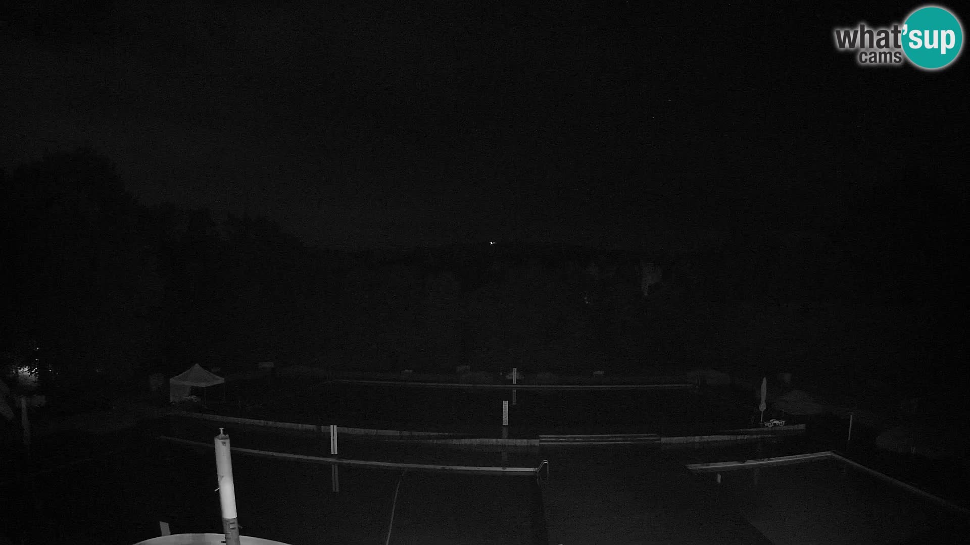 Webcam Kopališče Mariborski otok – Maribor Island Swimming Pool