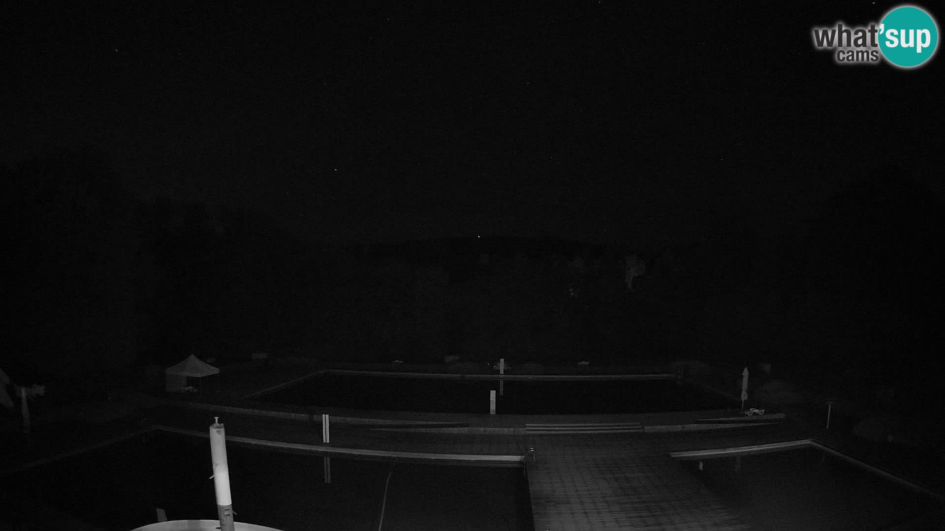 Webcam Kopališče Mariborski otok – Maribor Island Swimming Pool