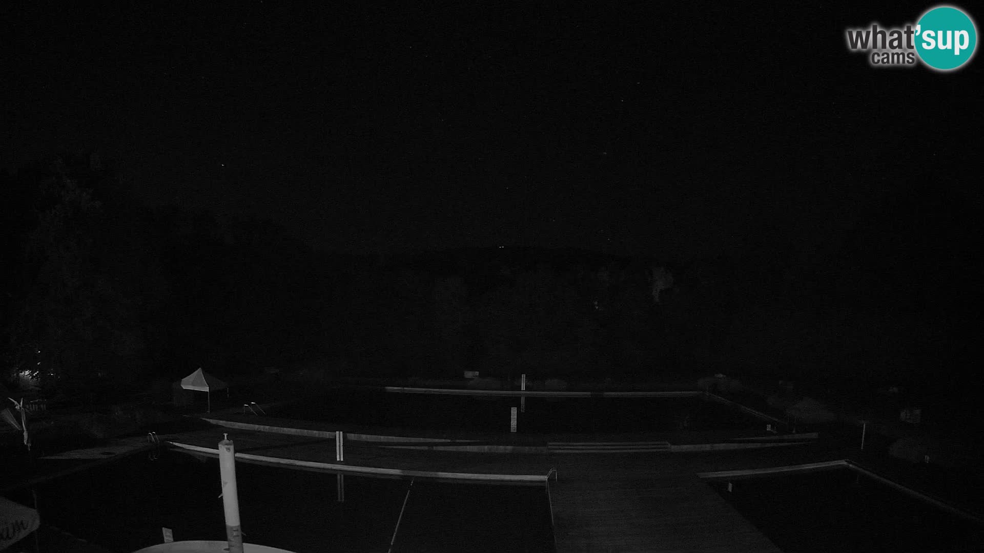 Webcam Piscine de l’île de Maribor