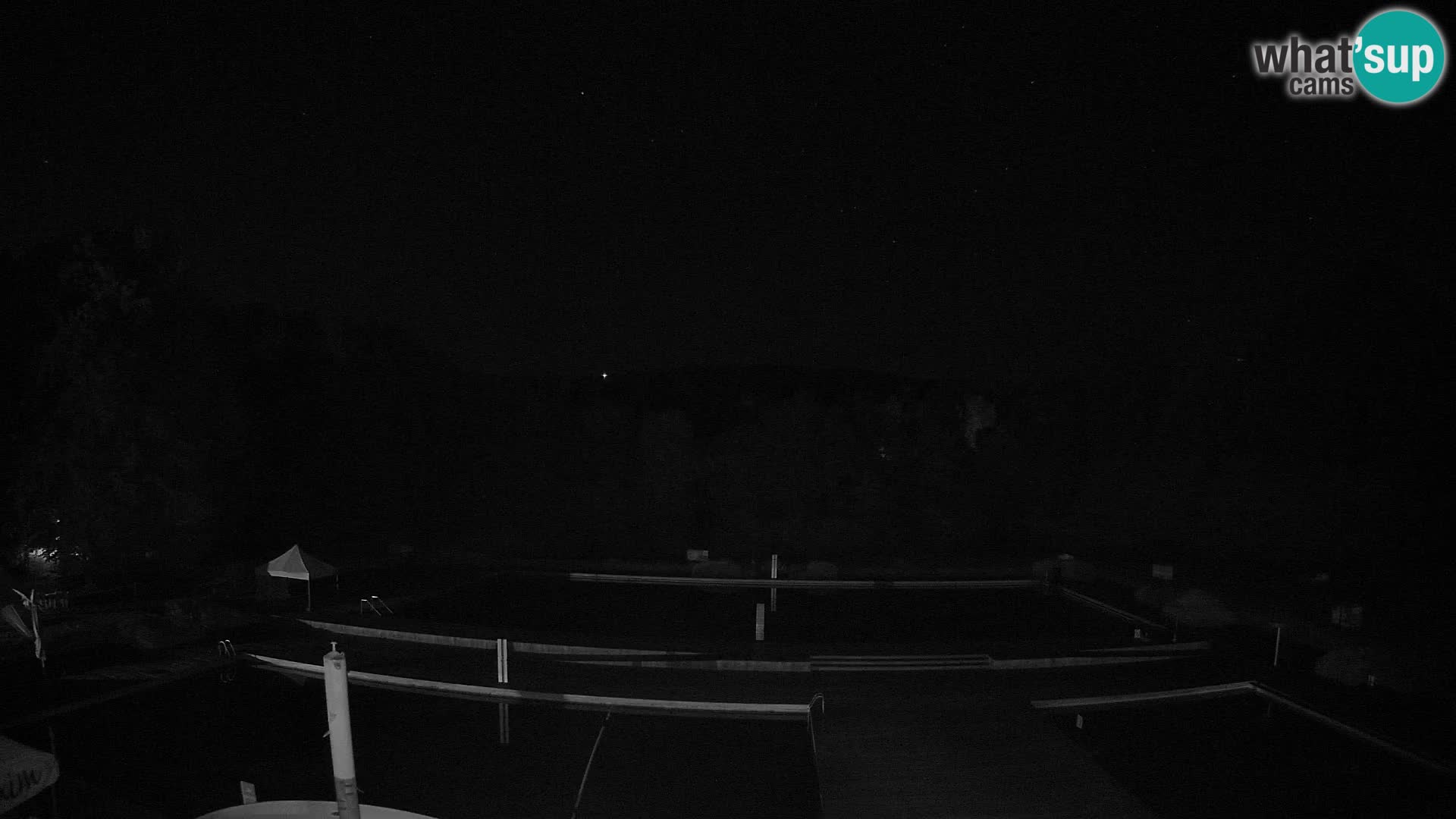 Webcam Kopališče Mariborski otok – Maribor Island Swimming Pool