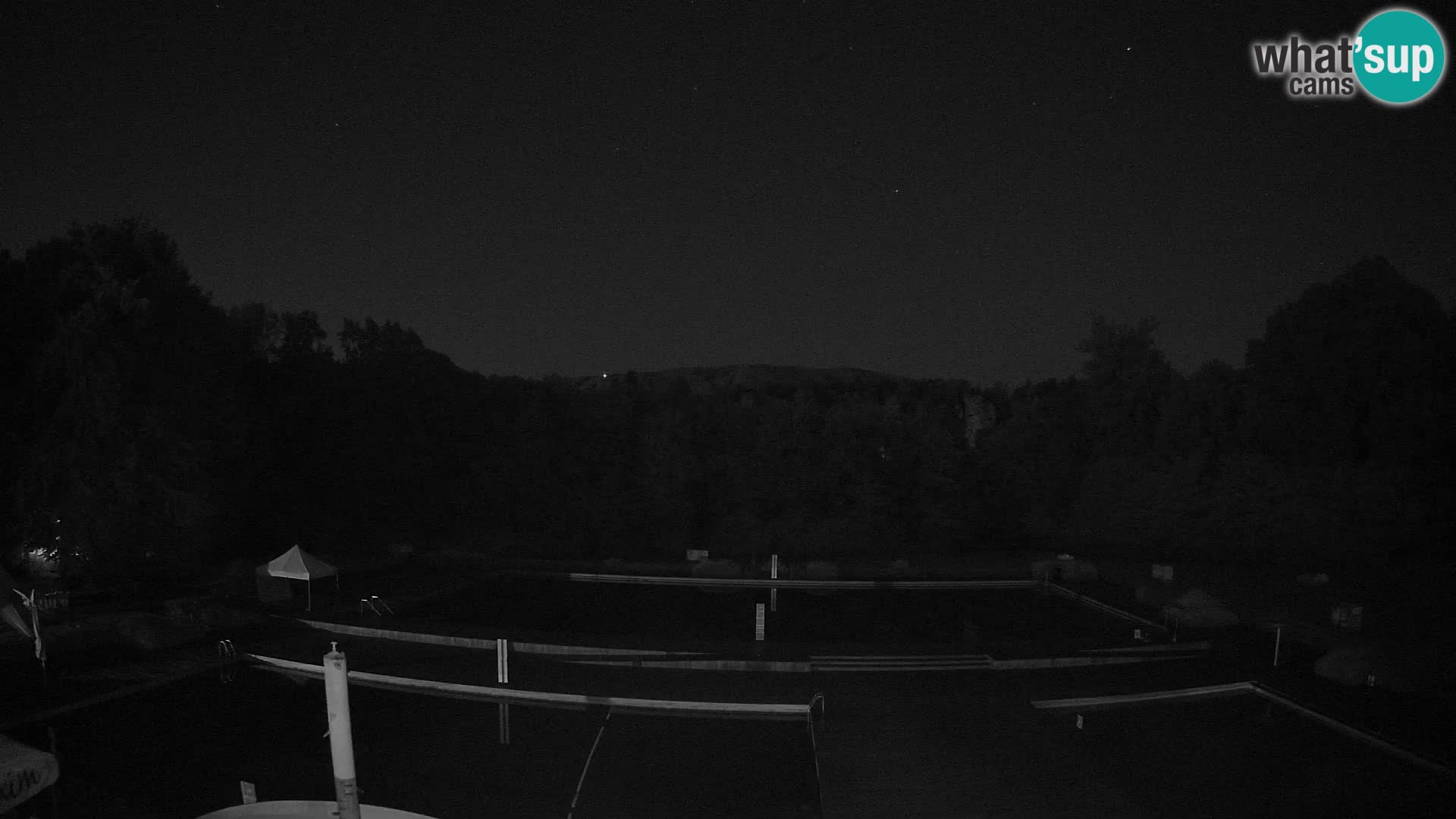 Webcam Kopališče Mariborski otok – Maribor Island Swimming Pool