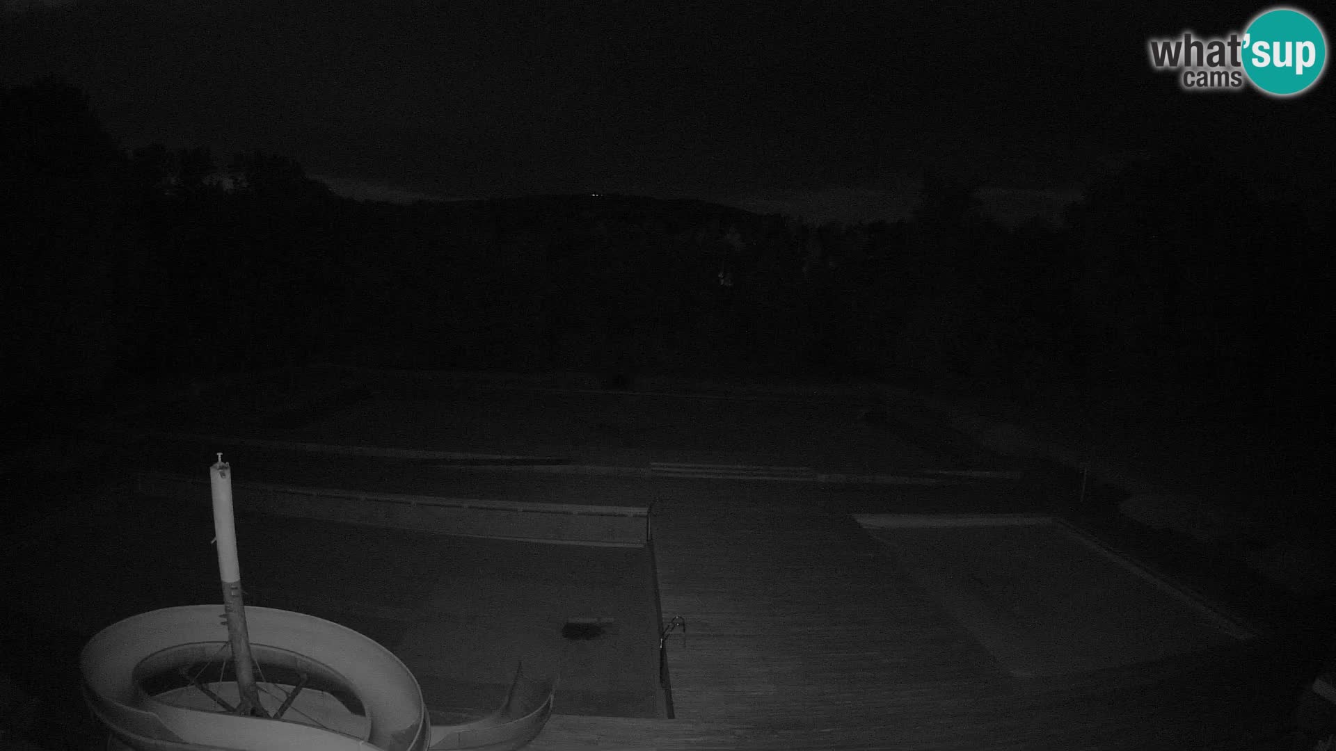 Webcam Isola di Maribor Piscina