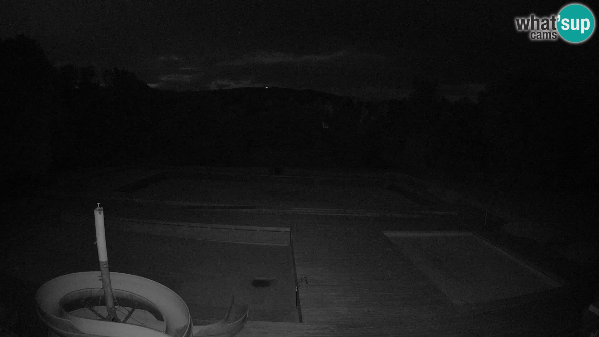 Webcam Isola di Maribor Piscina
