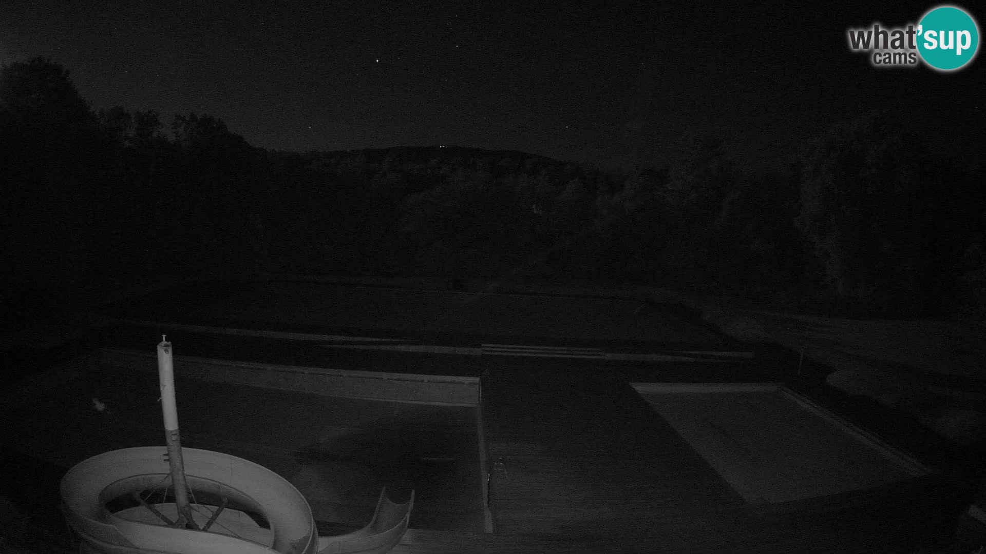 Webcam Piscine de l’île de Maribor