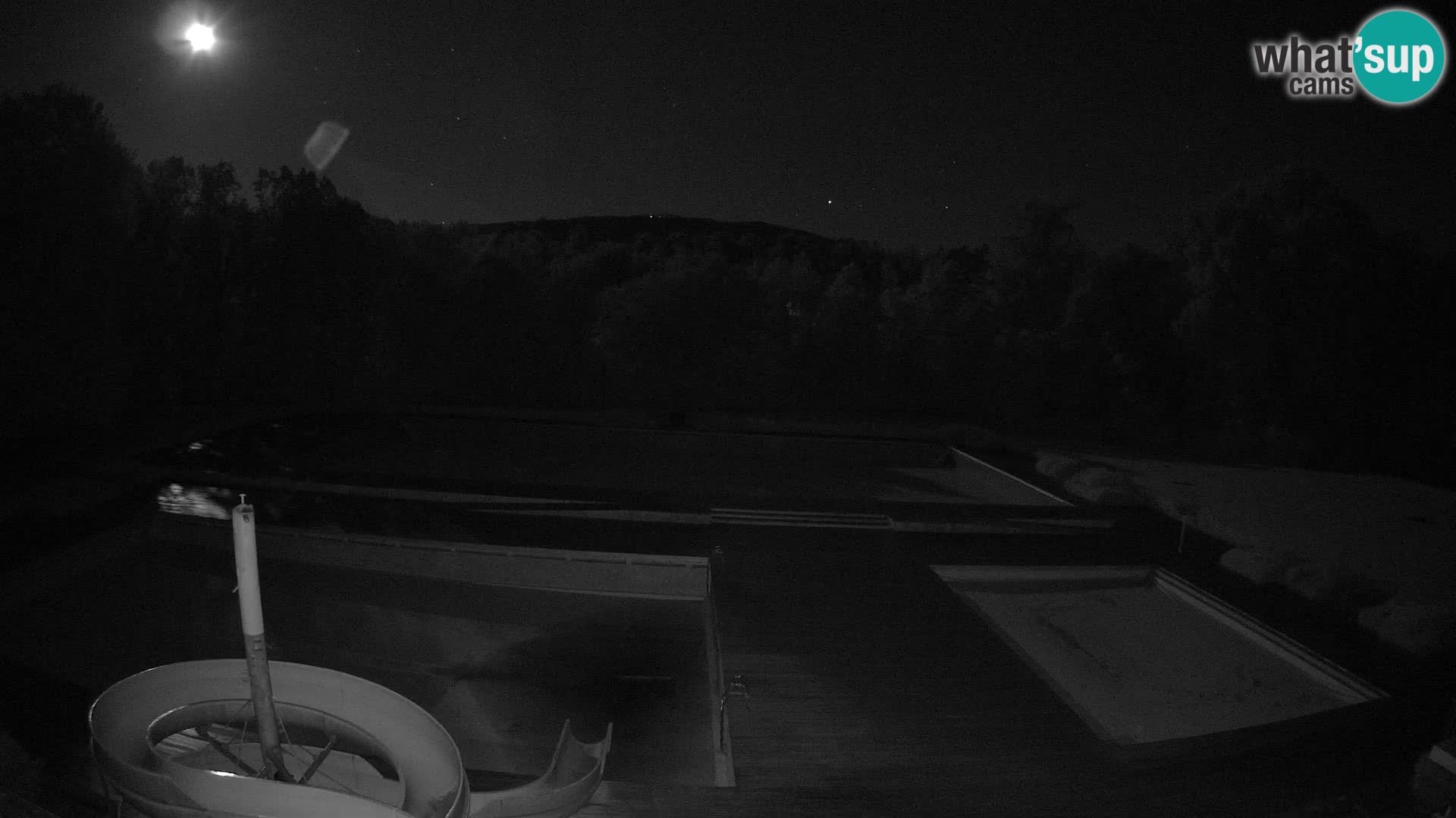 Webcam Isola di Maribor Piscina