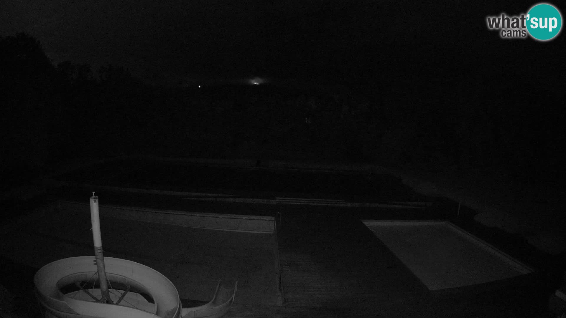 Webcam Kopališče Mariborski otok – Maribor Island Swimming Pool