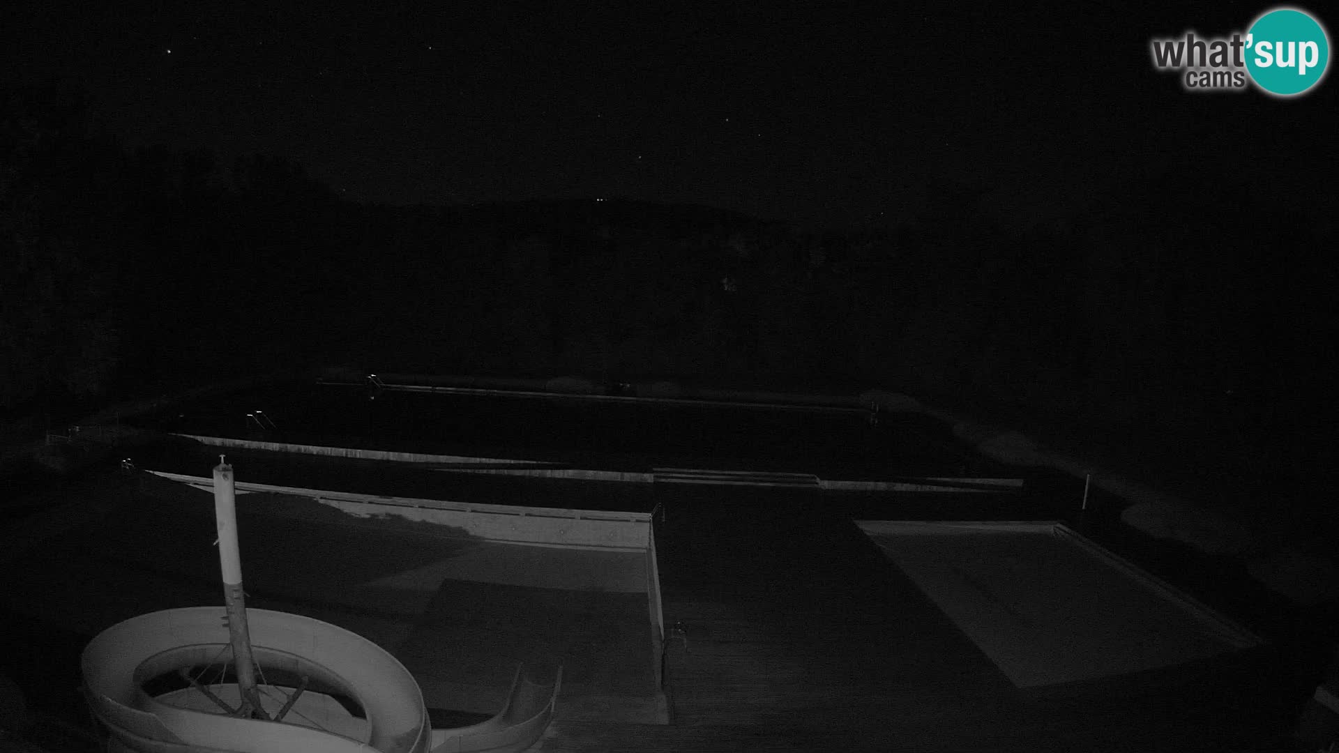 Webcam Isola di Maribor Piscina
