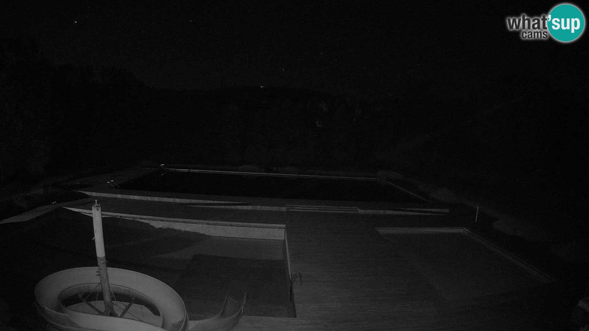 Webcam Kopališče Mariborski otok – Maribor Island Swimming Pool