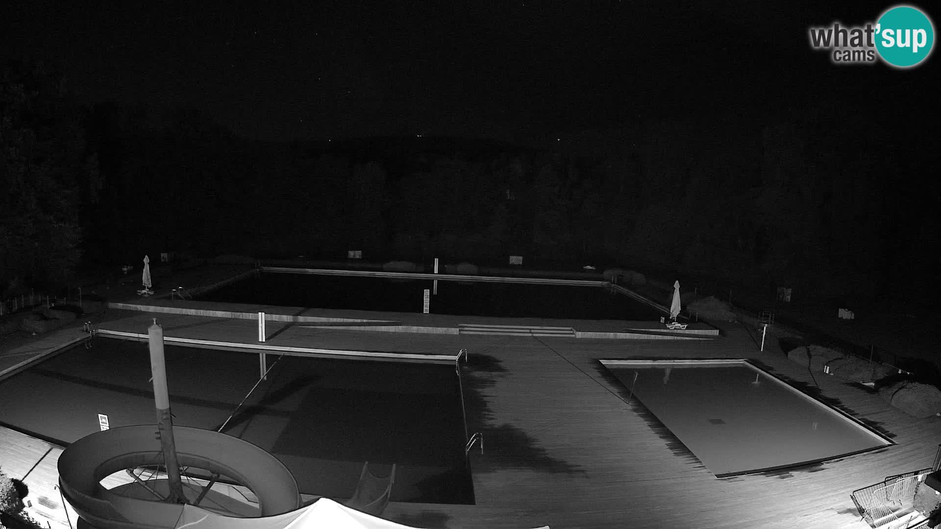 Webcam Isola di Maribor Piscina