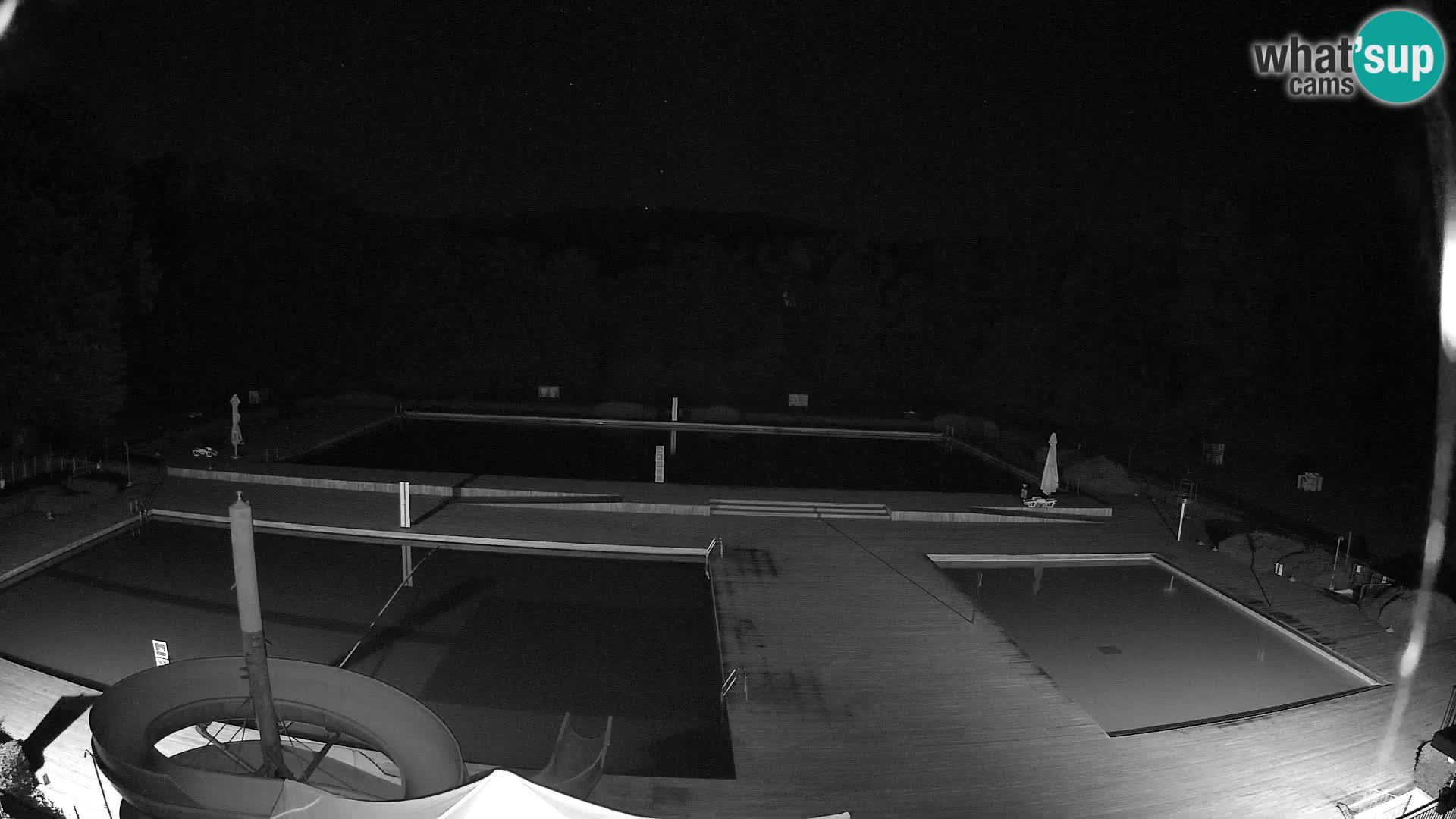 Webcam Isola di Maribor Piscina