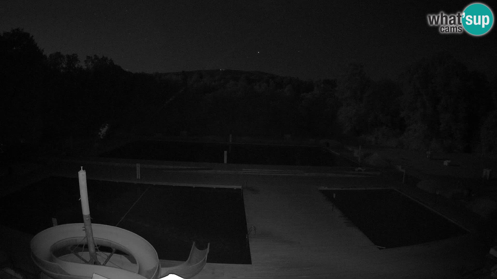 Webcam Kopališče Mariborski otok – Maribor Island Swimming Pool