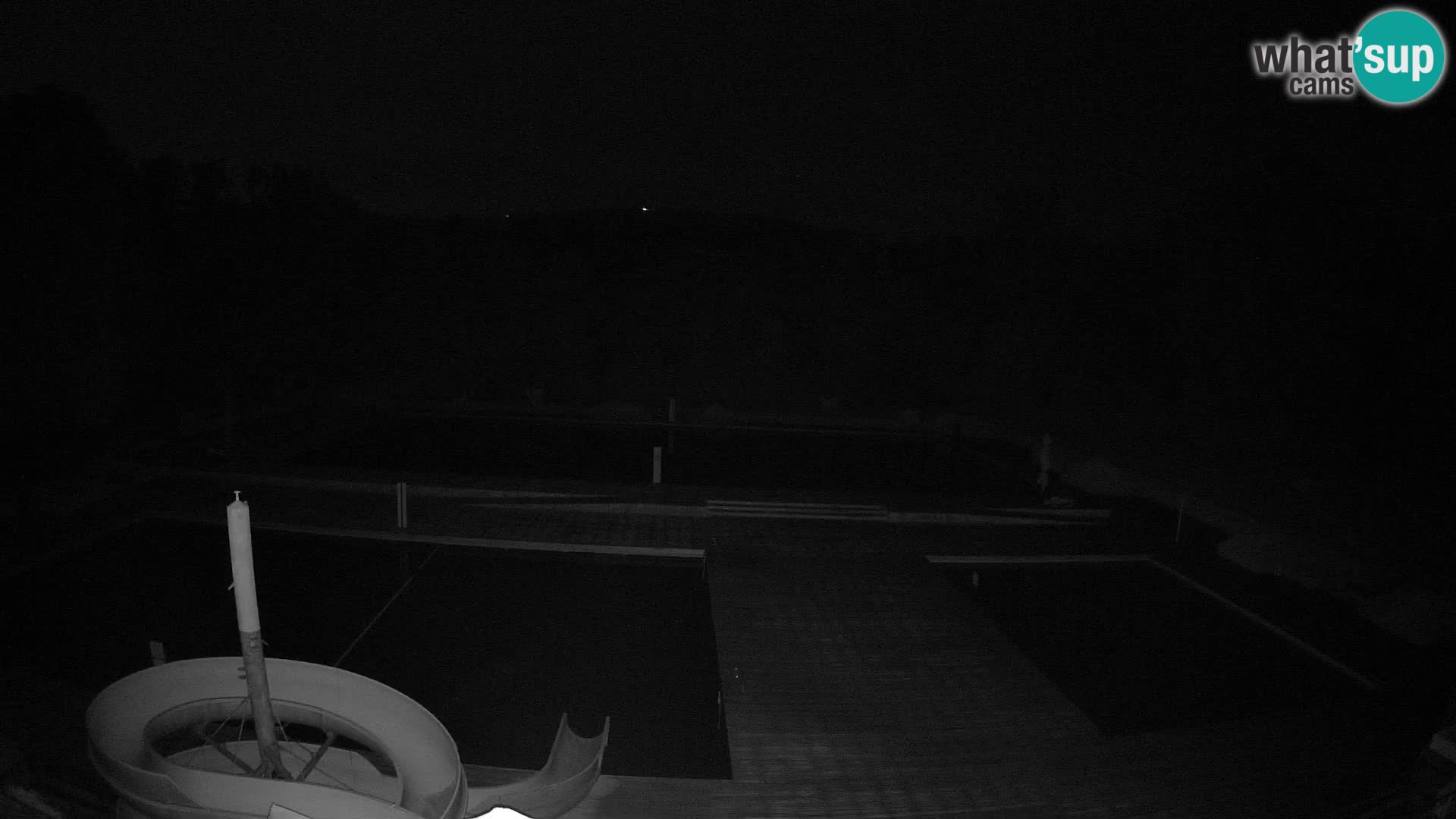 Webcam Kopališče Mariborski otok – Maribor Island Swimming Pool