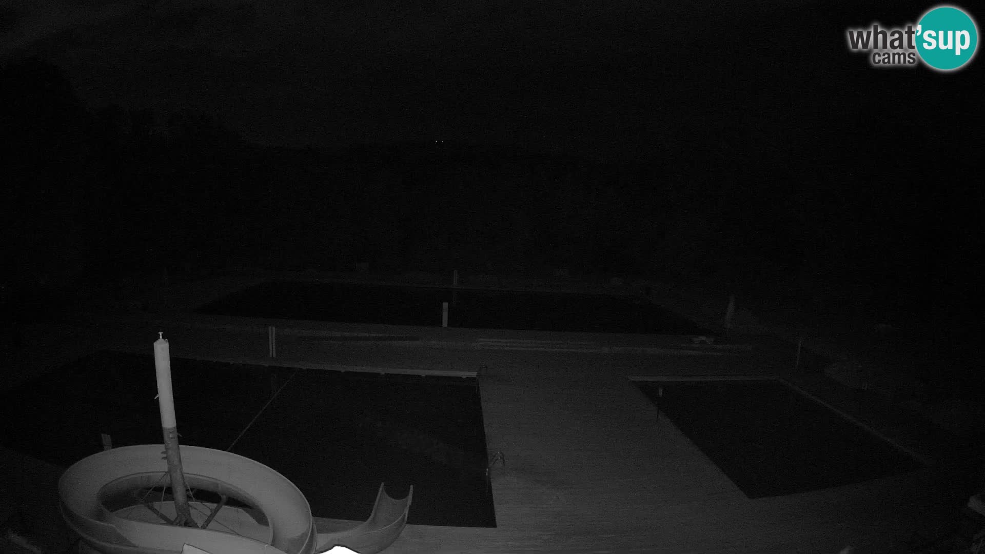 Webcam Isola di Maribor Piscina