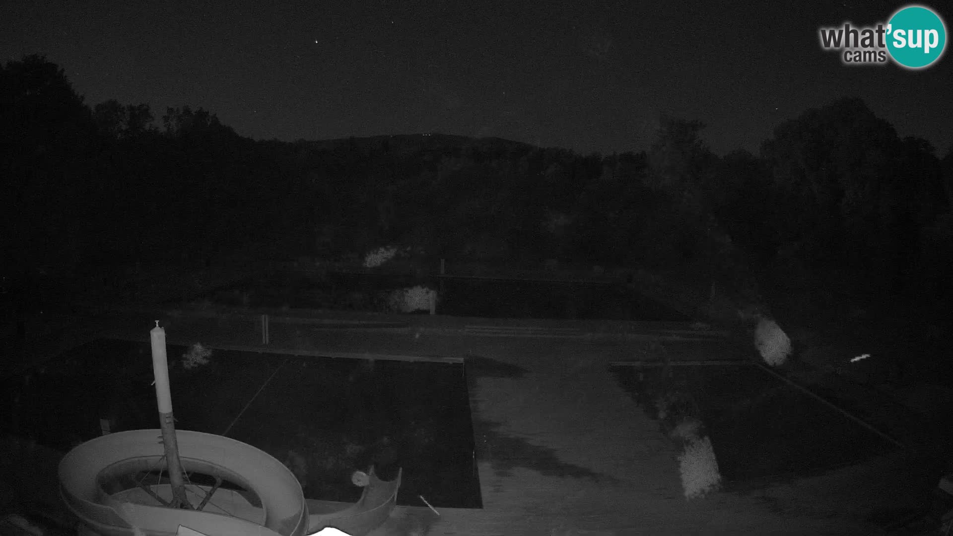 Webcam Isola di Maribor Piscina