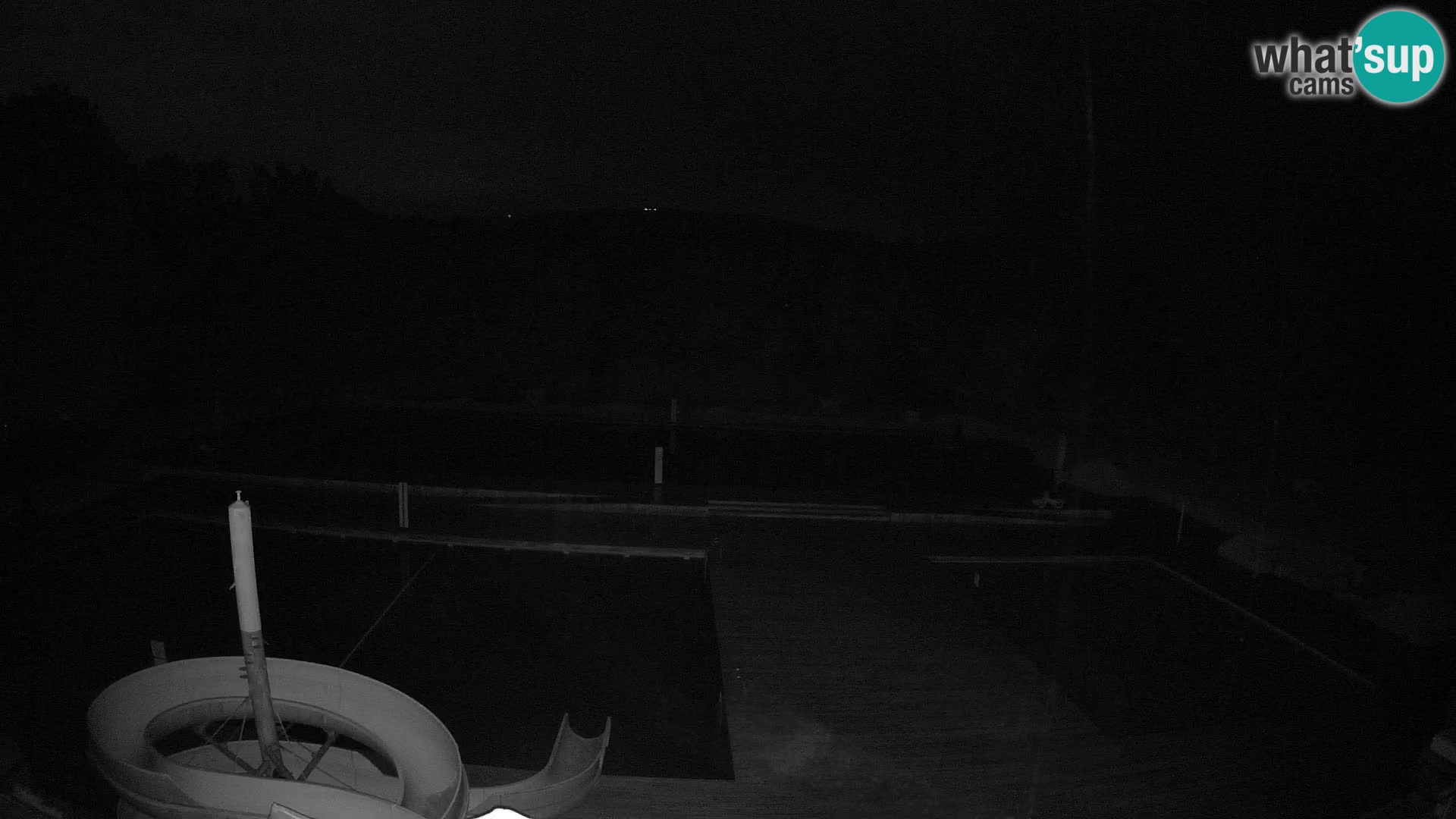Webcam Kopališče Mariborski otok – Maribor Island Swimming Pool
