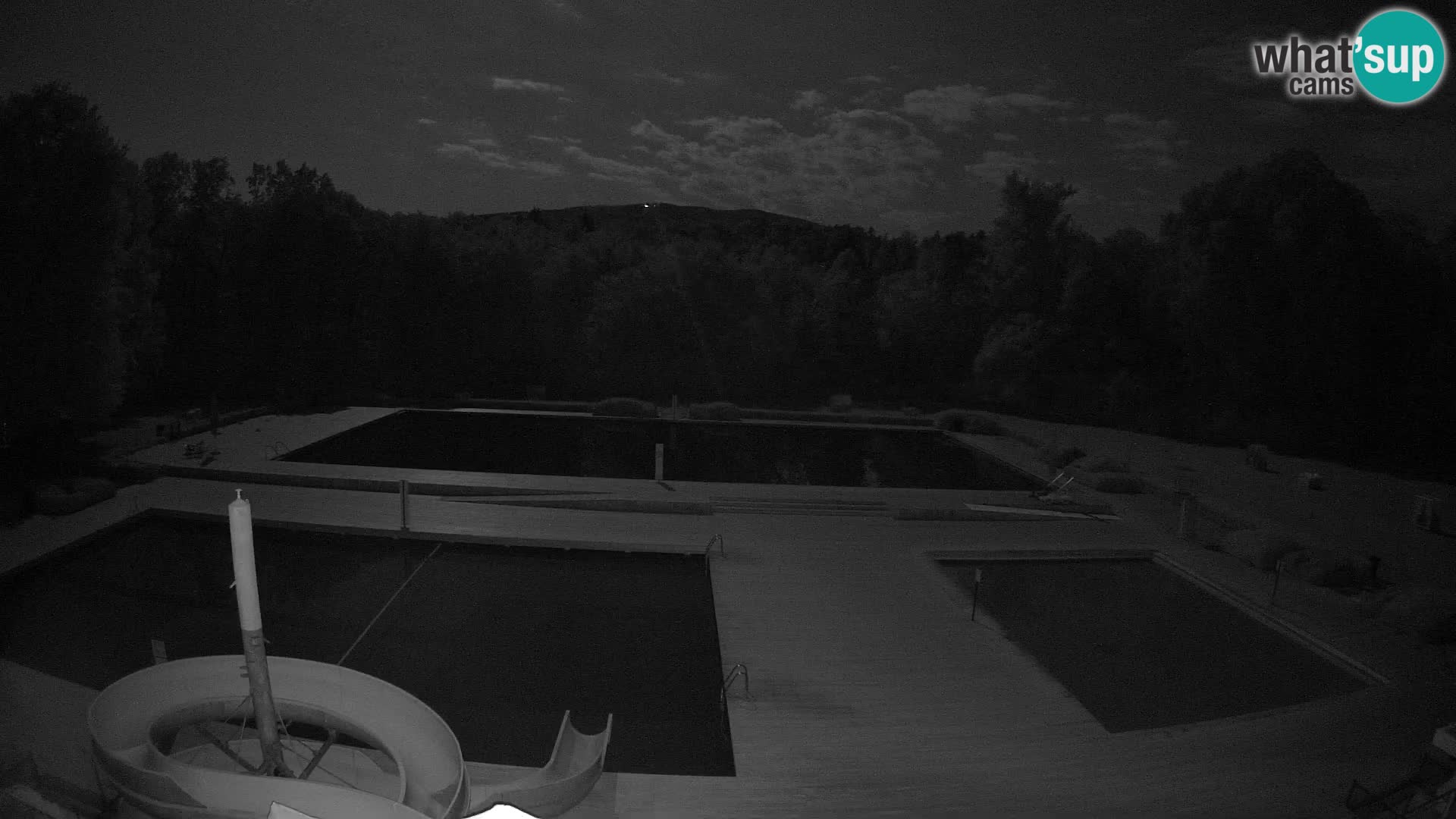 Webcam Isola di Maribor Piscina