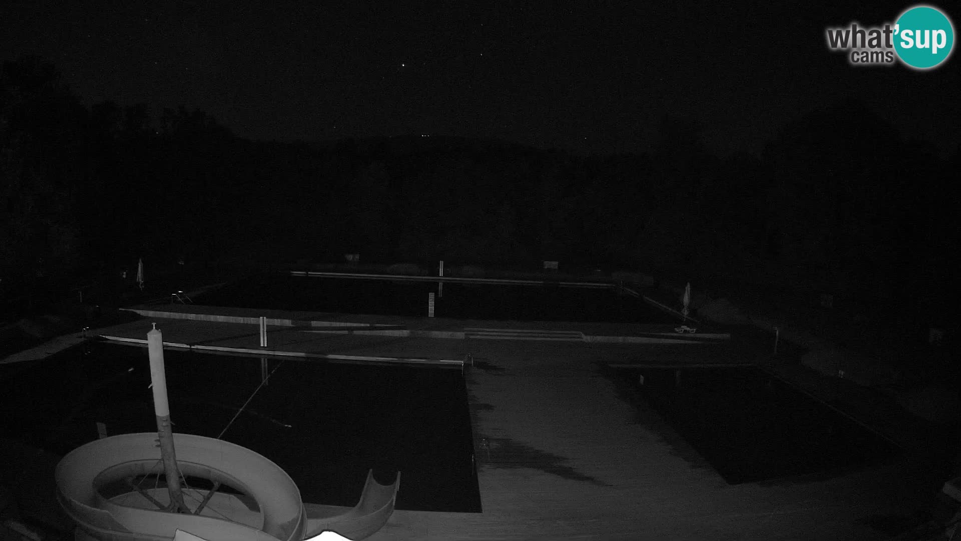 Webcam Isola di Maribor Piscina