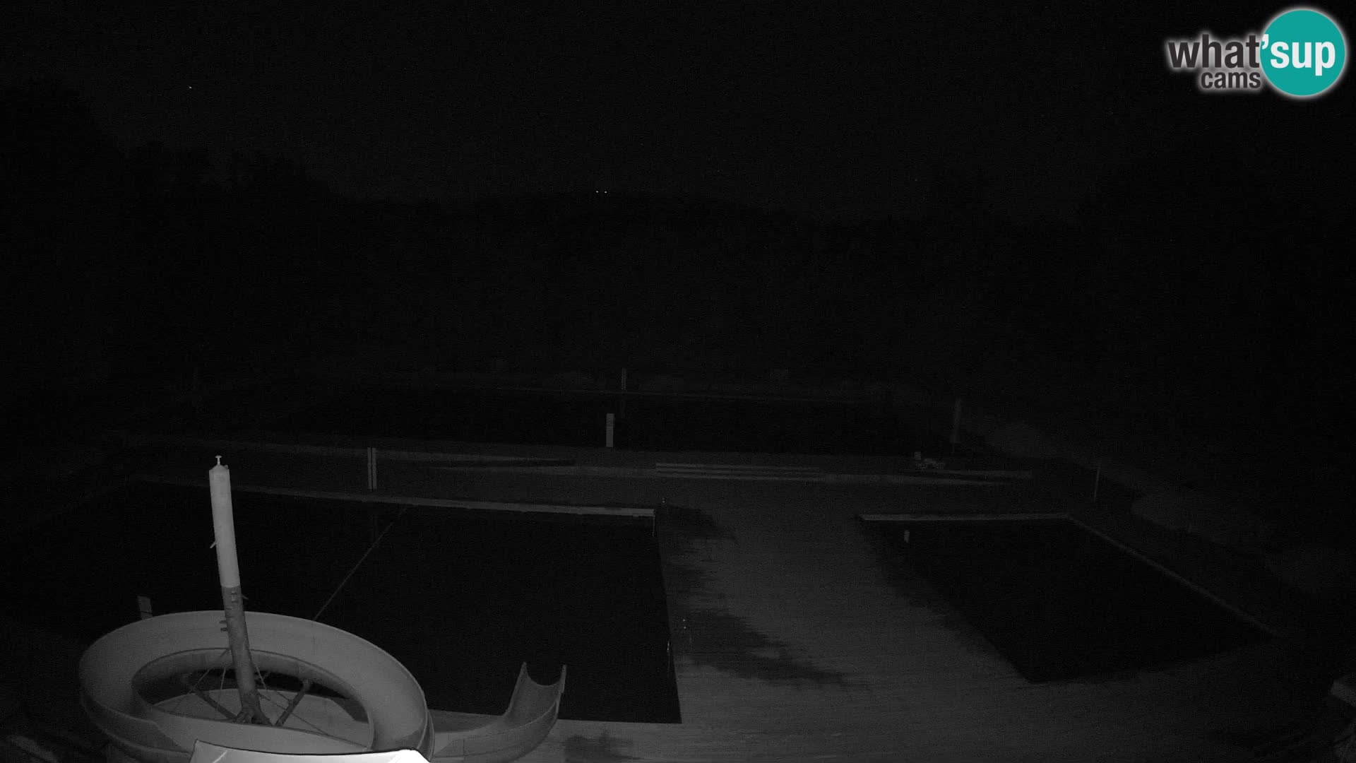 Webcam Kopališče Mariborski otok – Maribor Island Swimming Pool