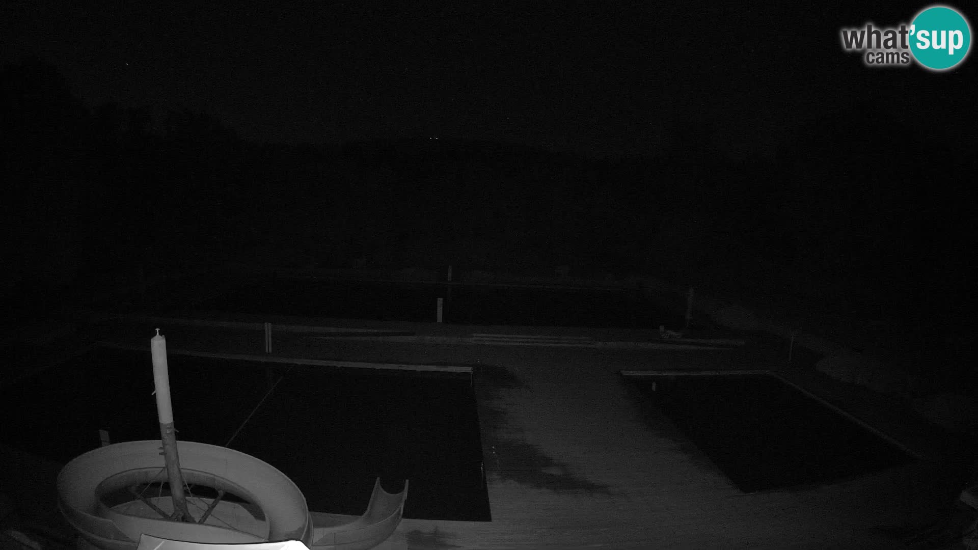 Webcam Isola di Maribor Piscina