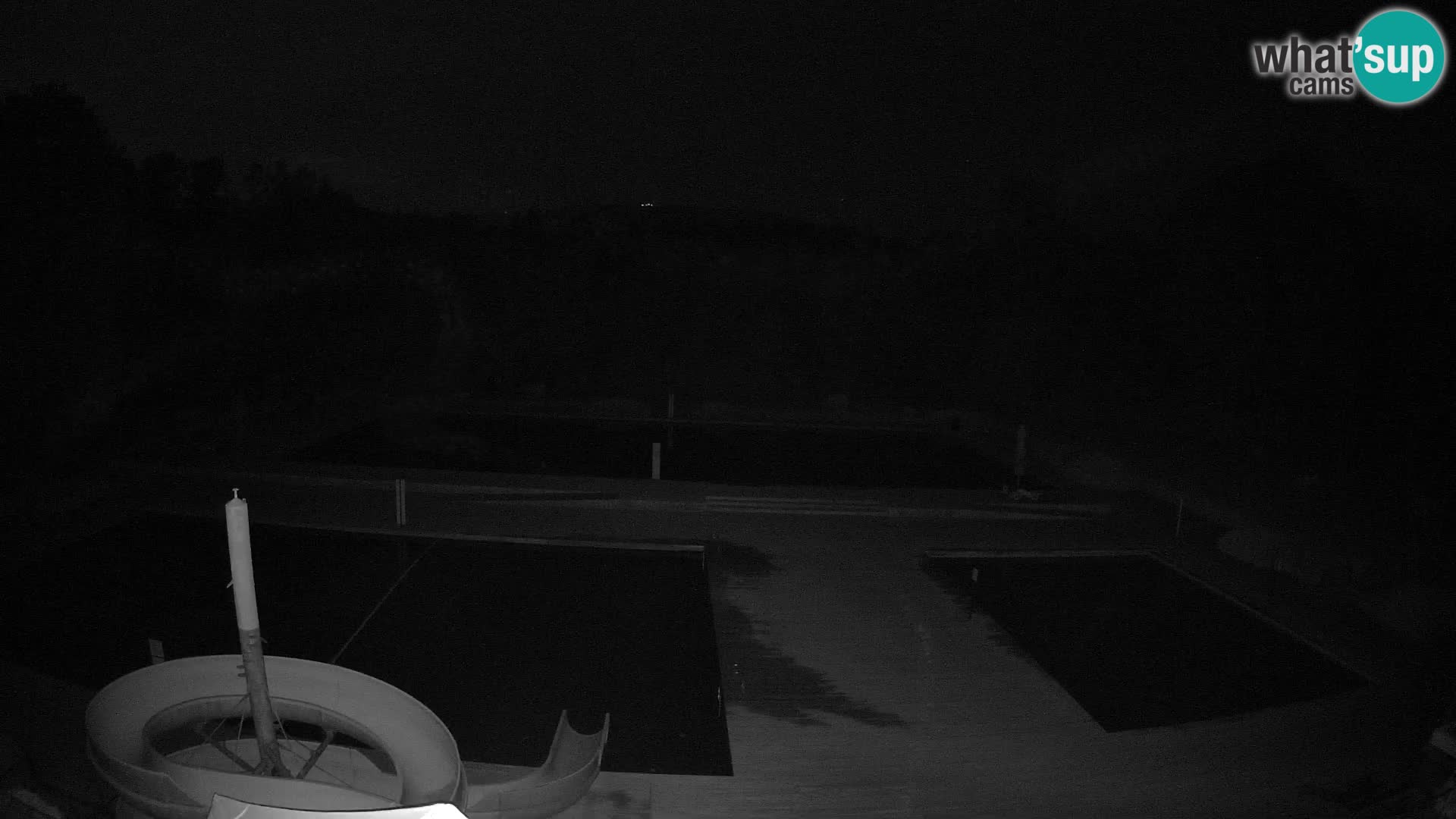Webcam Piscine de l’île de Maribor