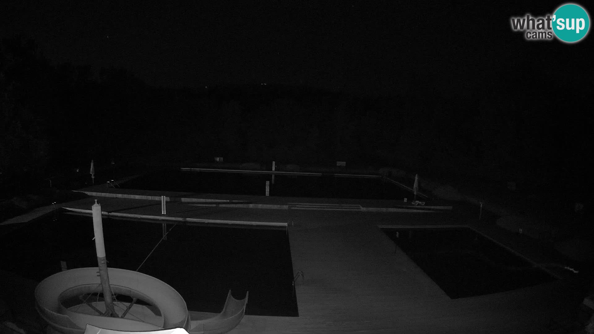 Webcam Kopališče Mariborski otok – Maribor Island Swimming Pool