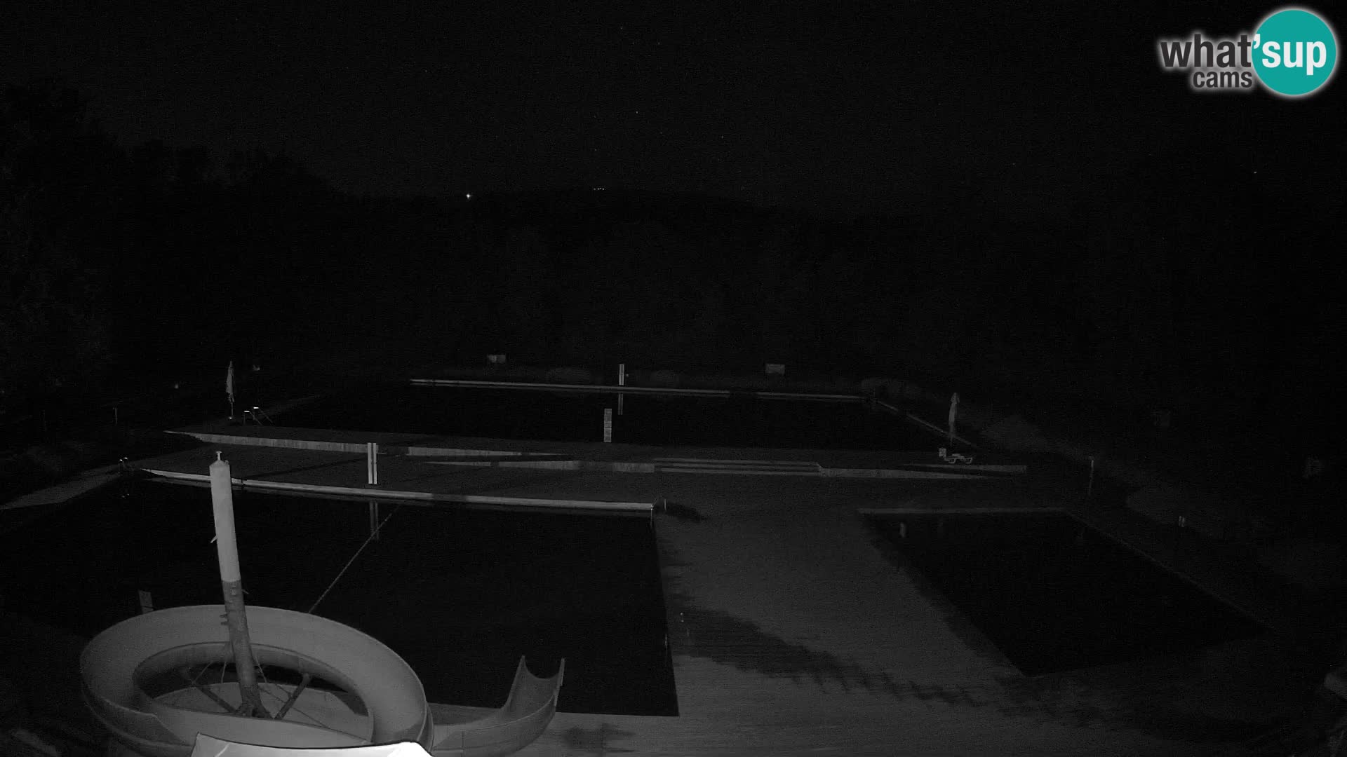 Webcam Piscine de l’île de Maribor