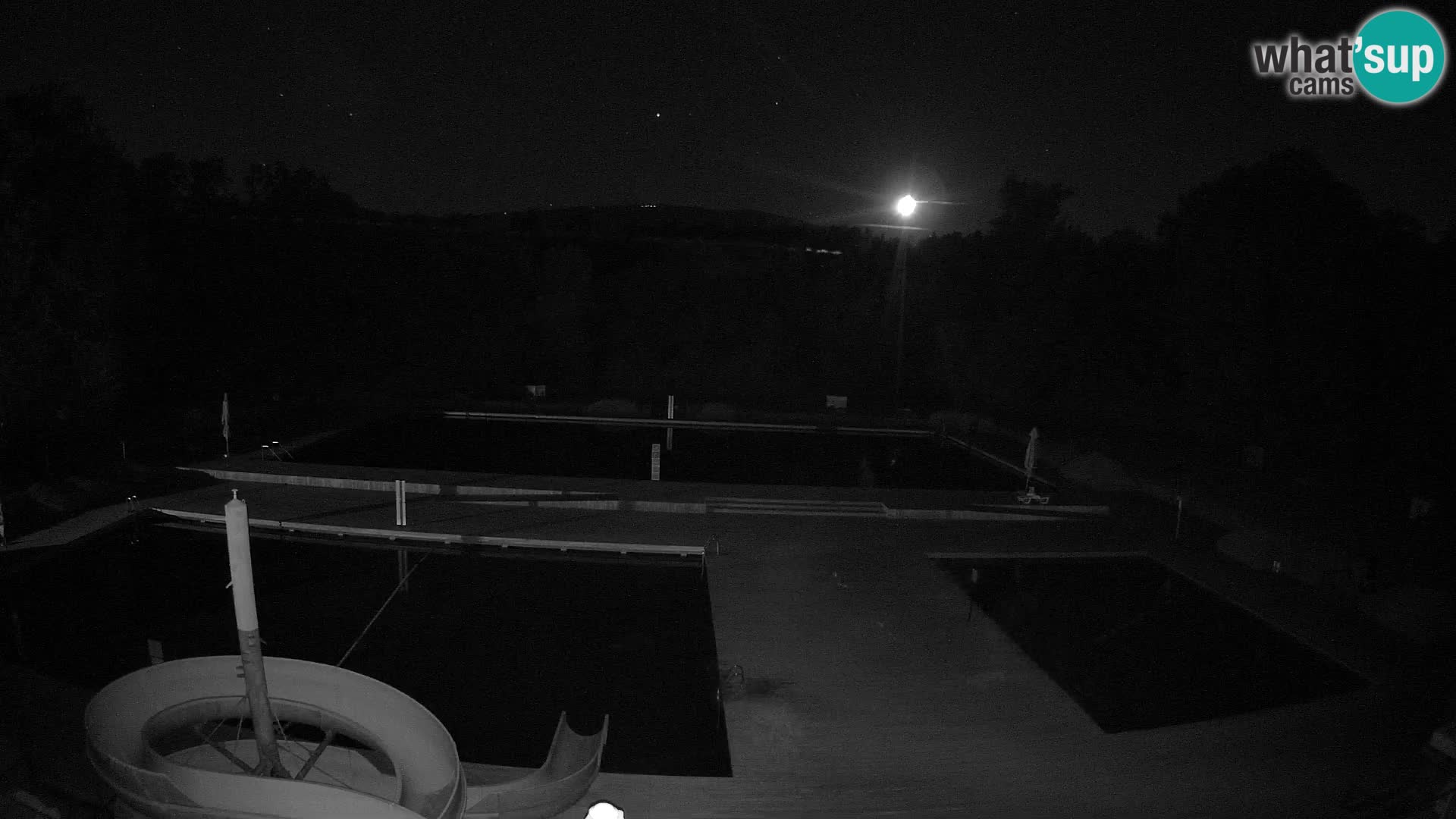 Webcam Isola di Maribor Piscina