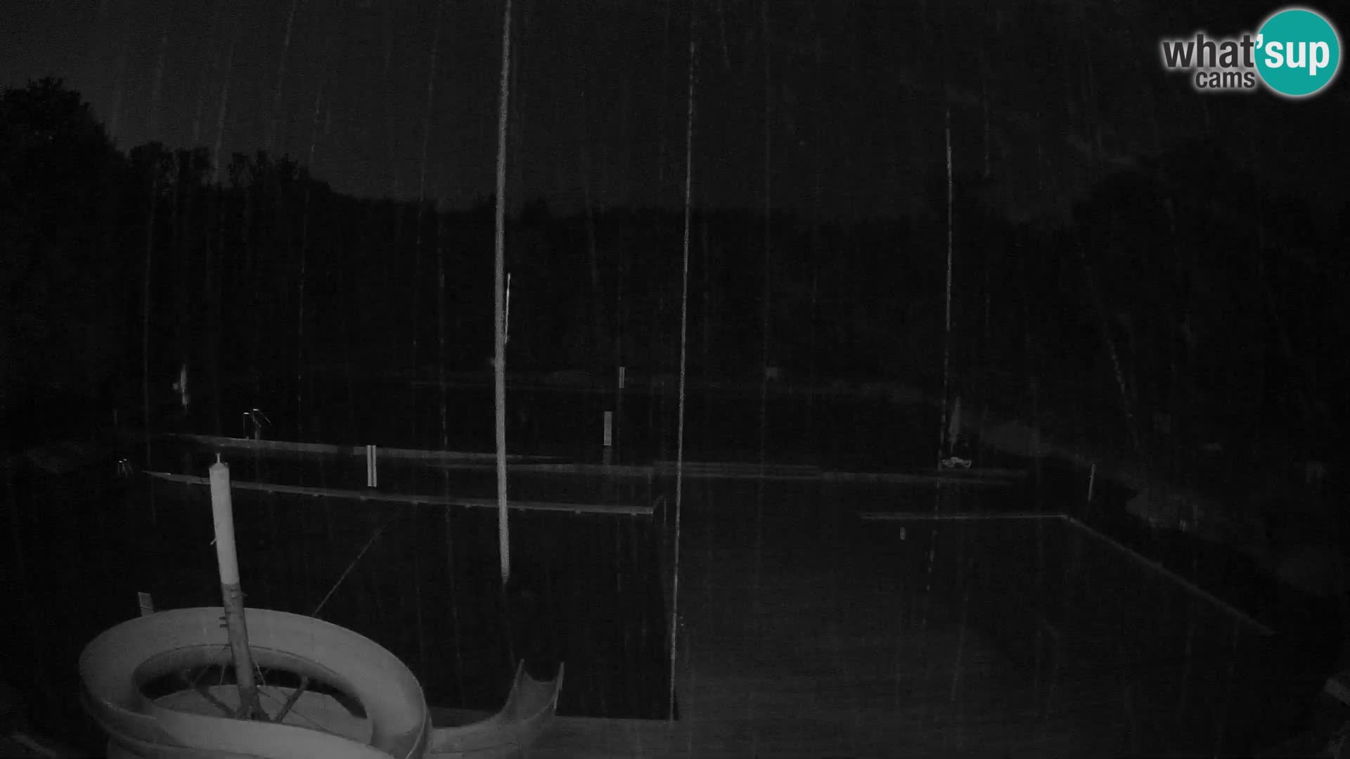 Webcam Piscine de l’île de Maribor