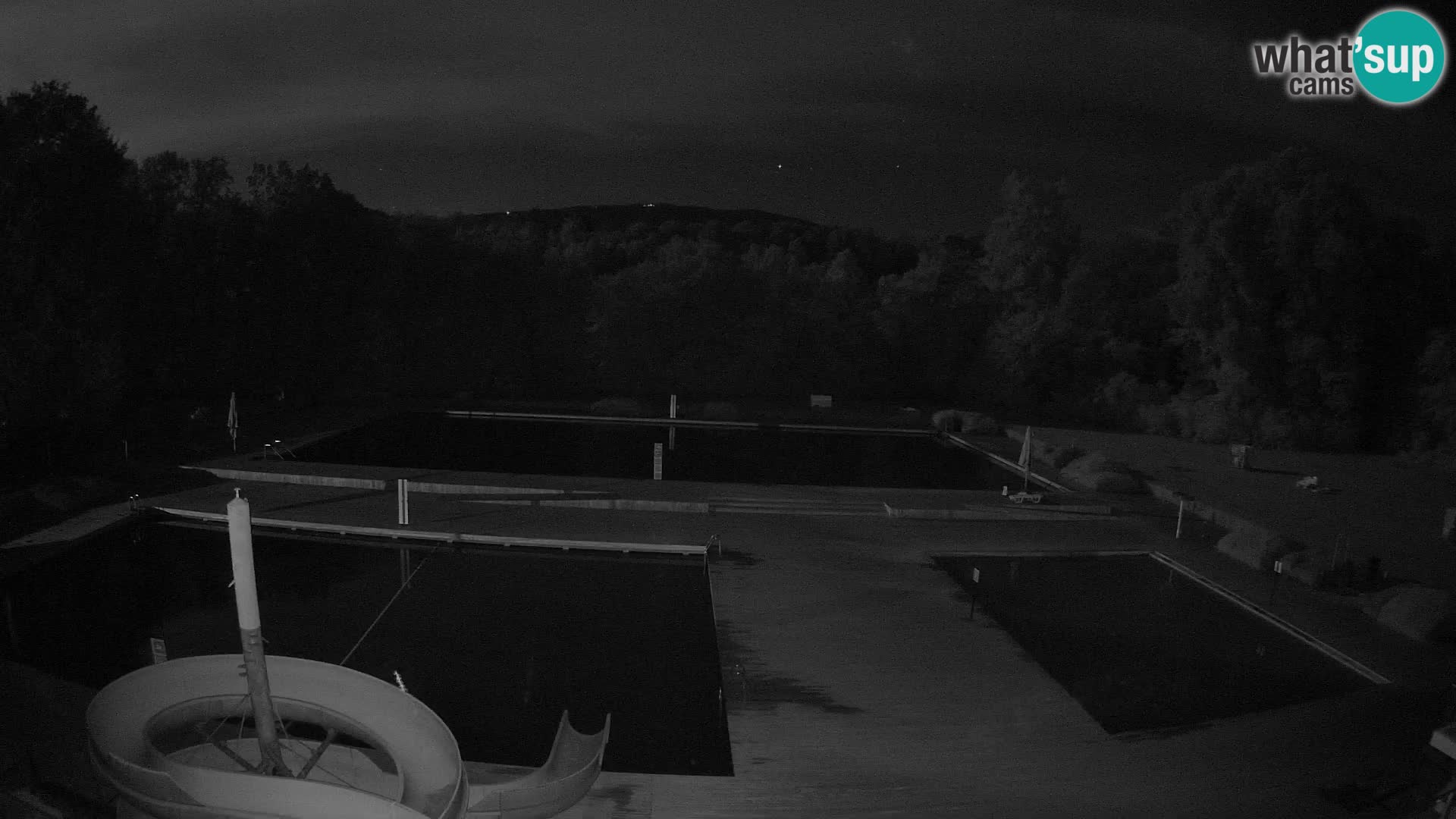 Webcam Isola di Maribor Piscina