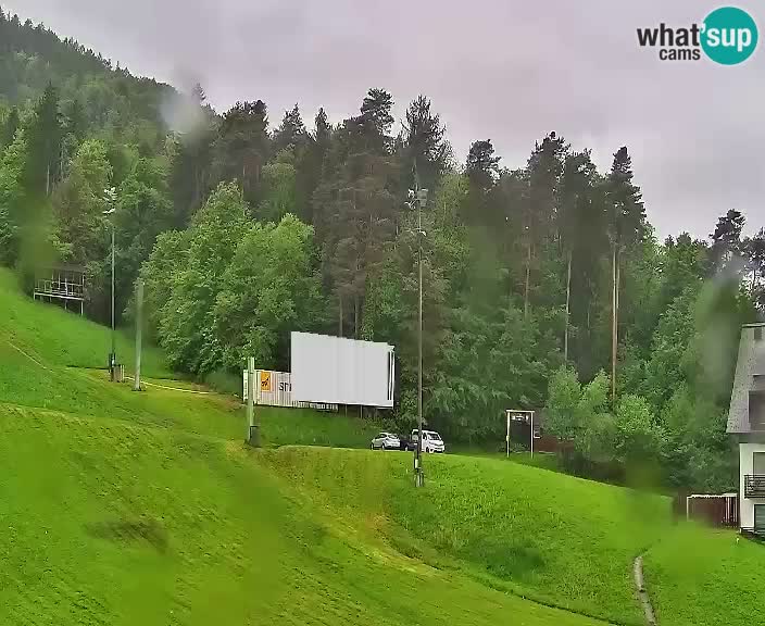 Maribor Pohorje – Arena livecam