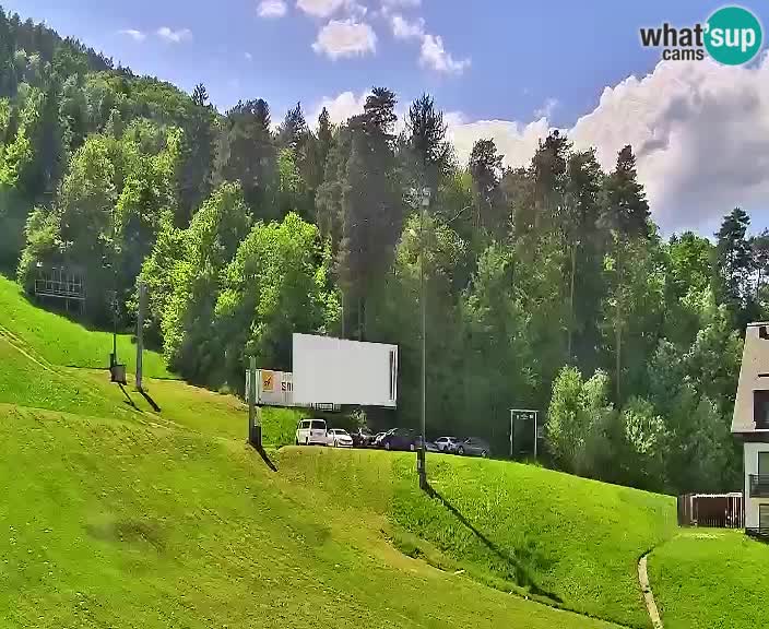 Maribor Pohorje – Arena livecam