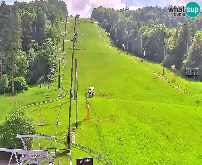 Skigebiet Maribor Pohorje – Arena webcam