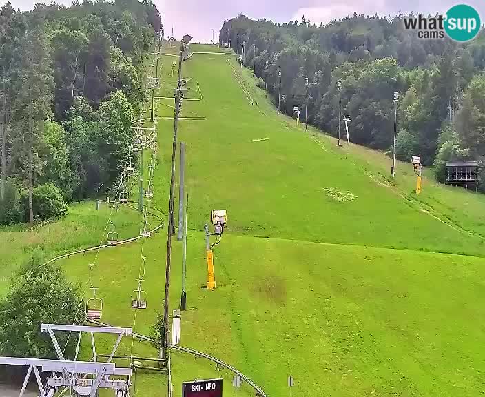 Skigebiet Maribor Pohorje – Arena webcam