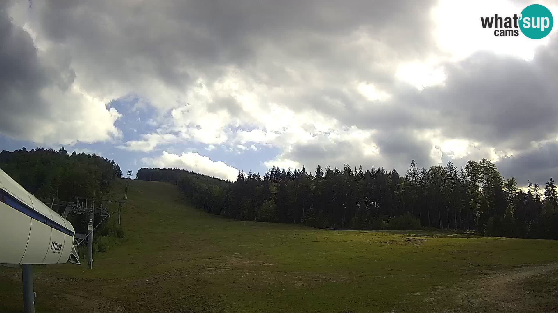 Ski resort Maribor Pohorje – Cojzerica