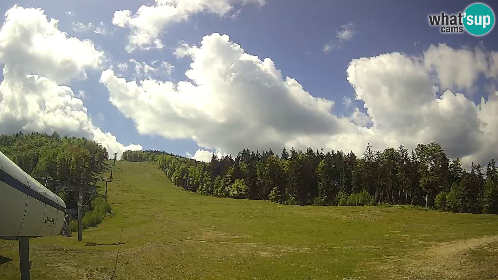 Skigebiet Maribor Pohorje – Cojzerica