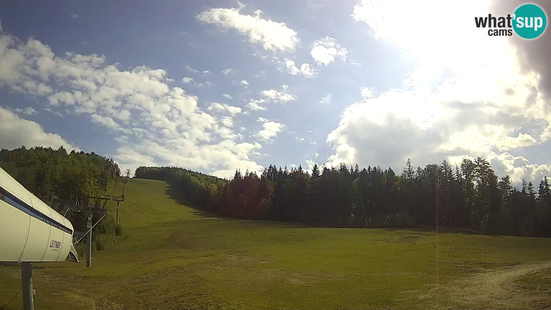 Skigebiet Maribor Pohorje – Cojzerica
