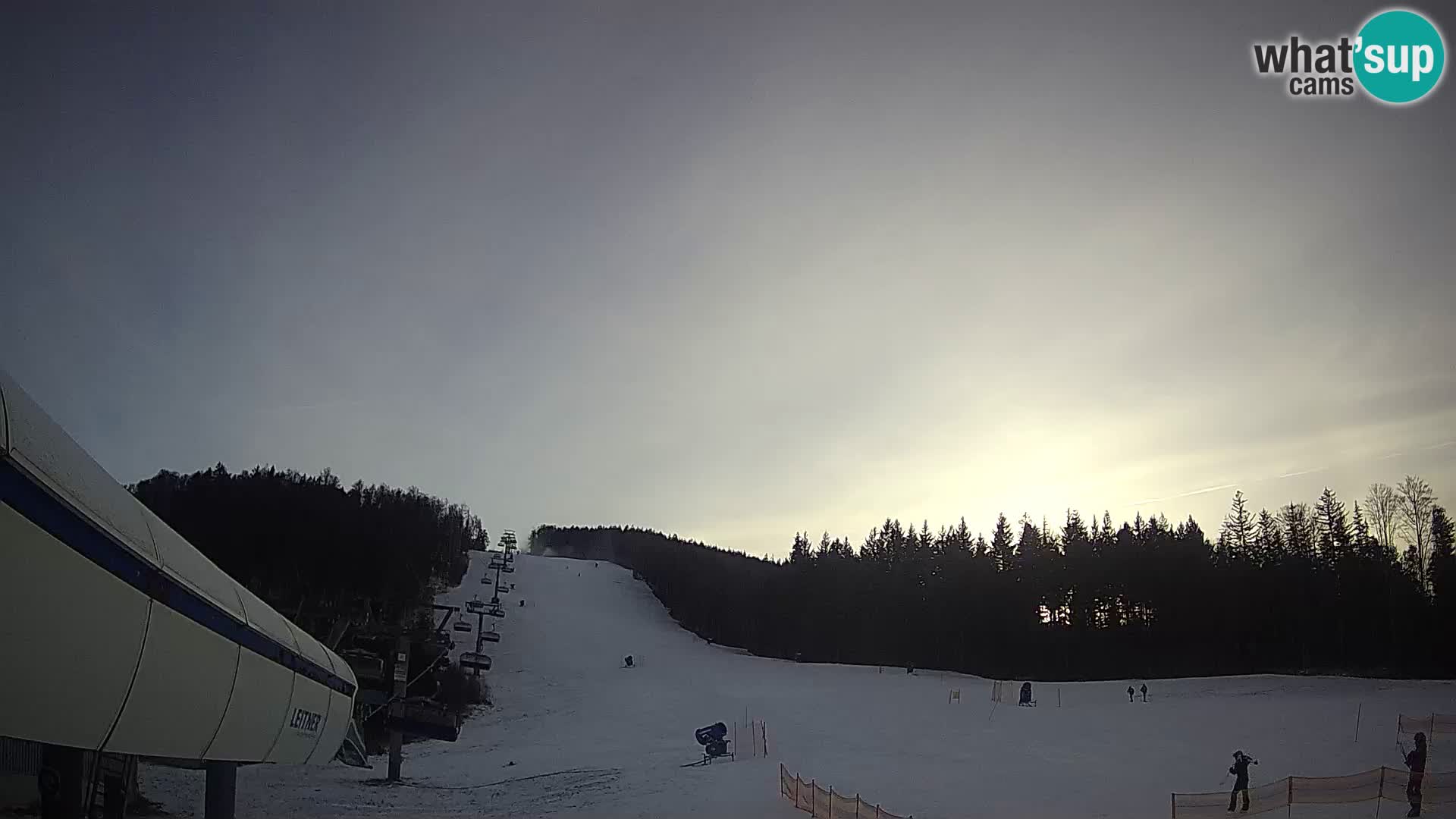 Ski resort Maribor Pohorje – Cojzerica