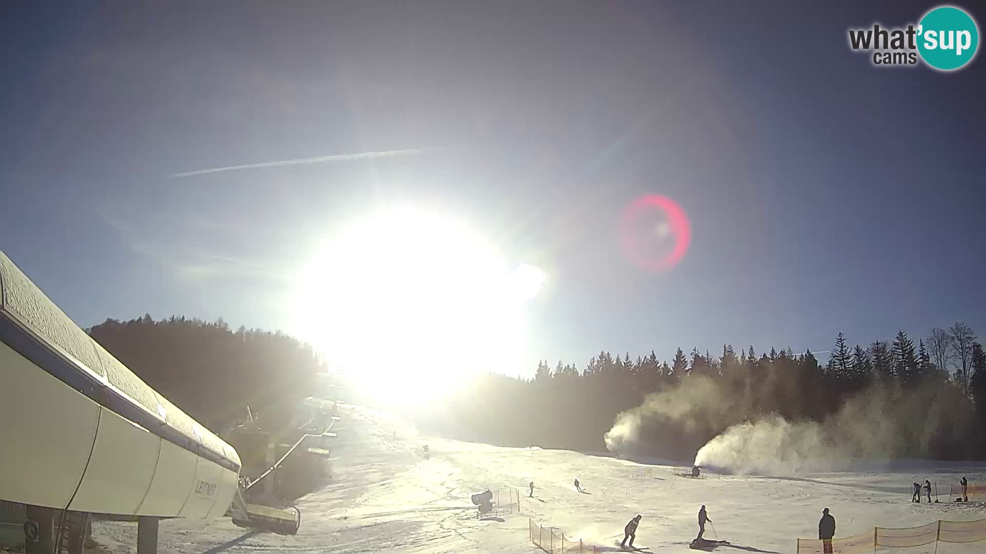 Ski resort Maribor Pohorje – Cojzerica