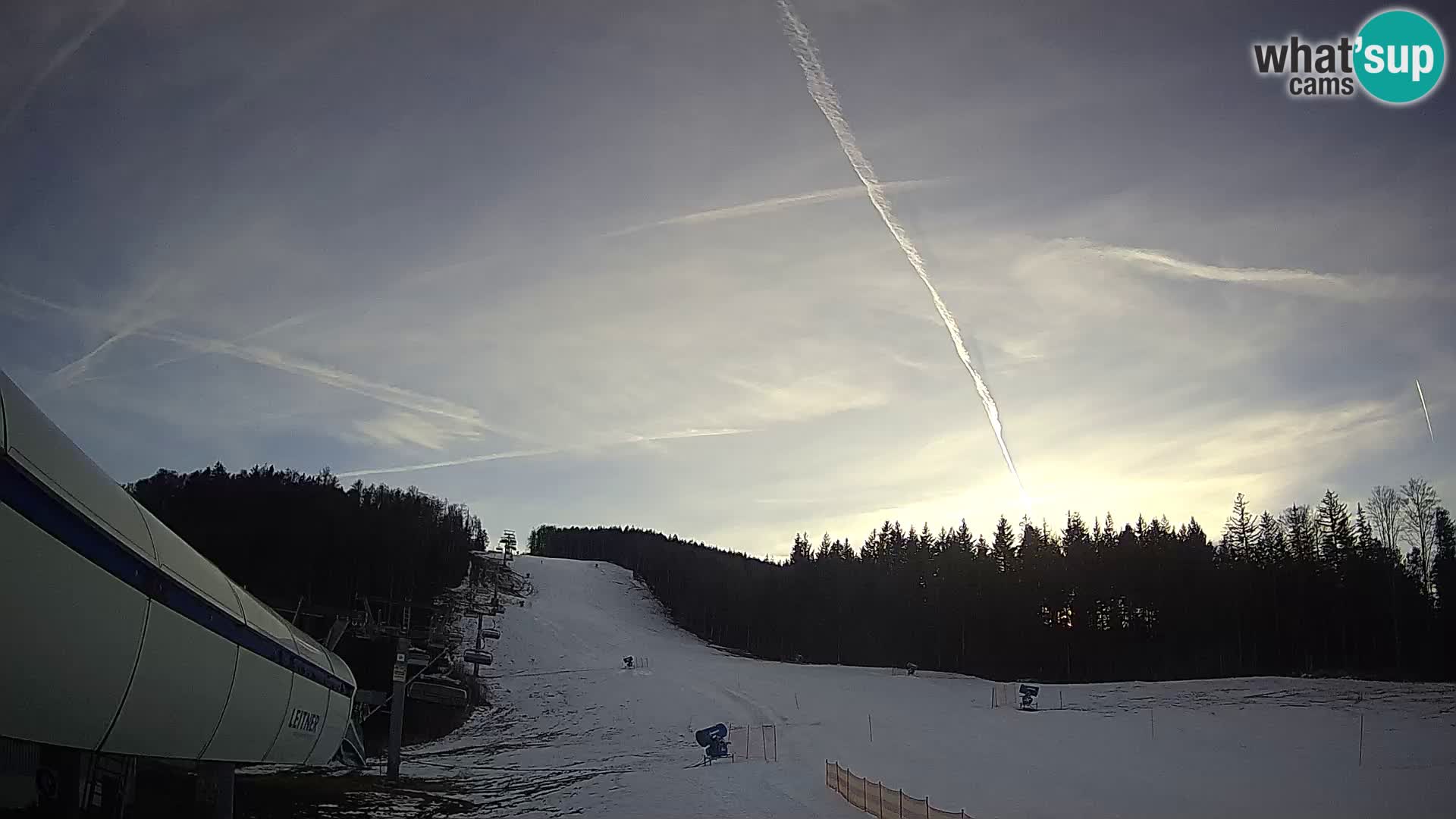 Skigebiet Maribor Pohorje – Cojzerica