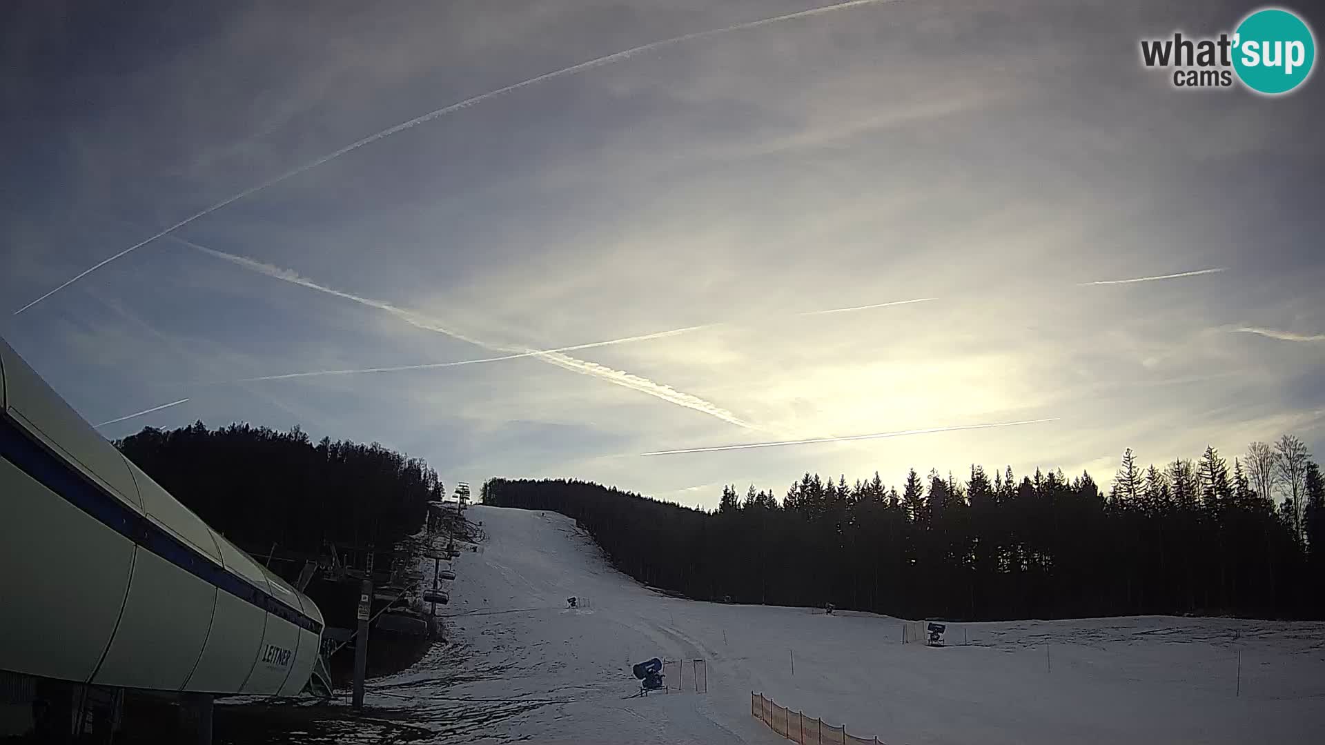 Skigebiet Maribor Pohorje – Cojzerica