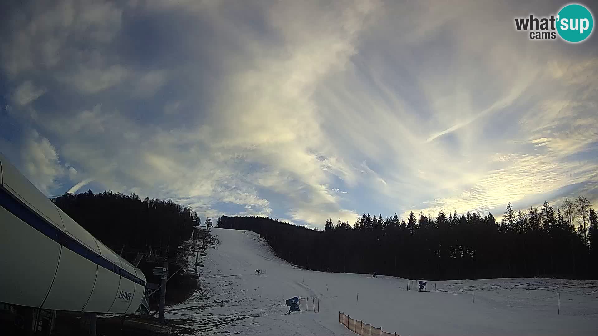 Skigebiet Maribor Pohorje – Cojzerica