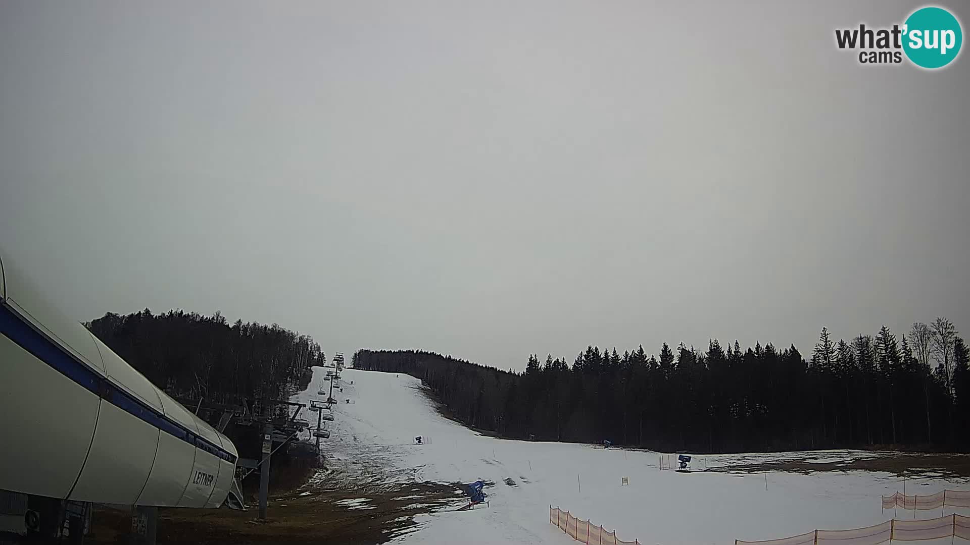 Skigebiet Maribor Pohorje – Cojzerica