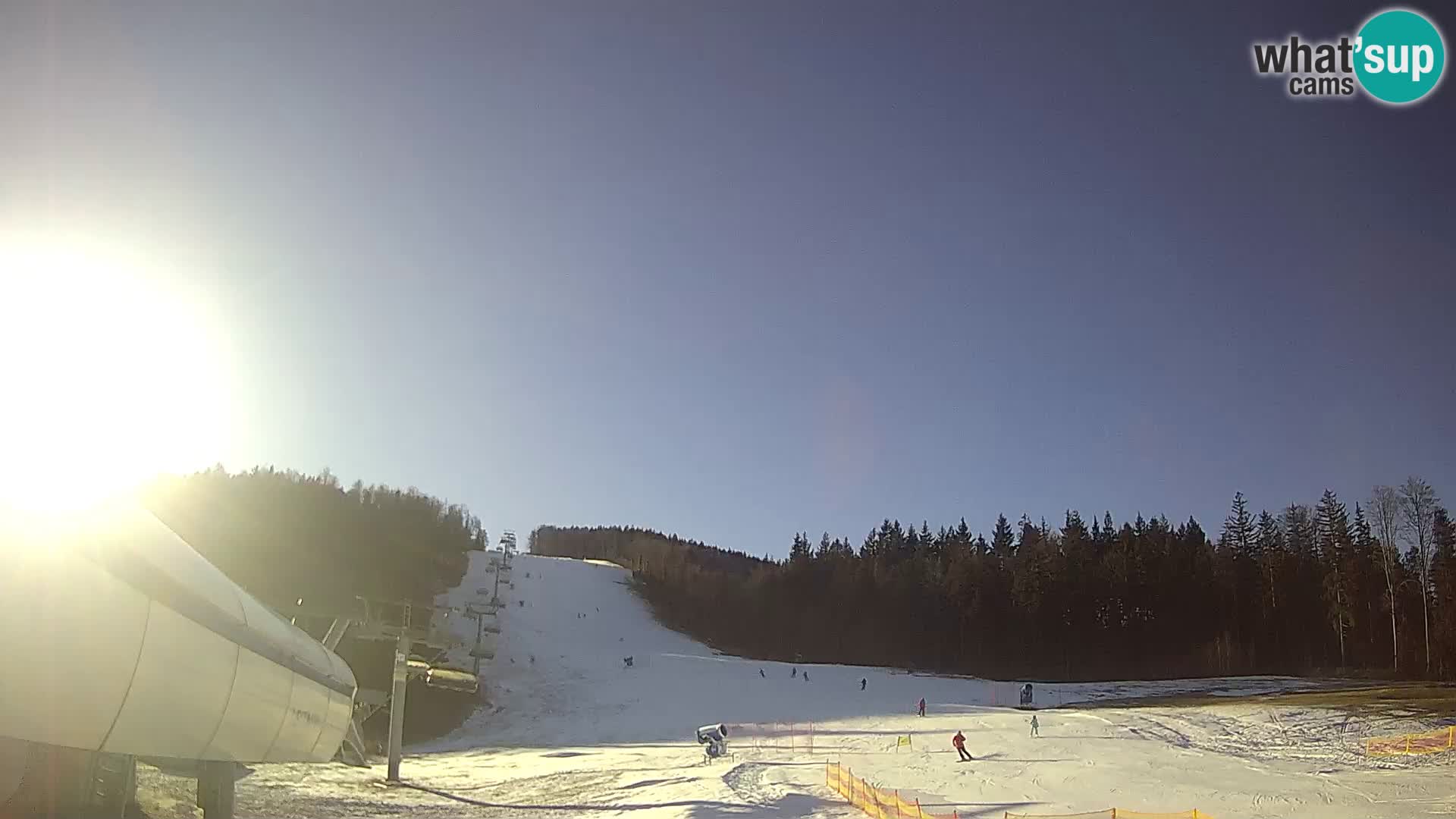 Skigebiet Maribor Pohorje – Cojzerica