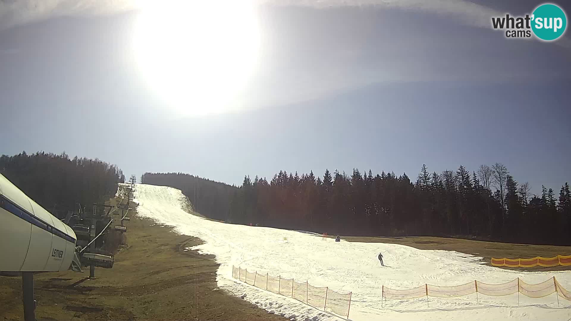 Ski resort Maribor Pohorje – Cojzerica