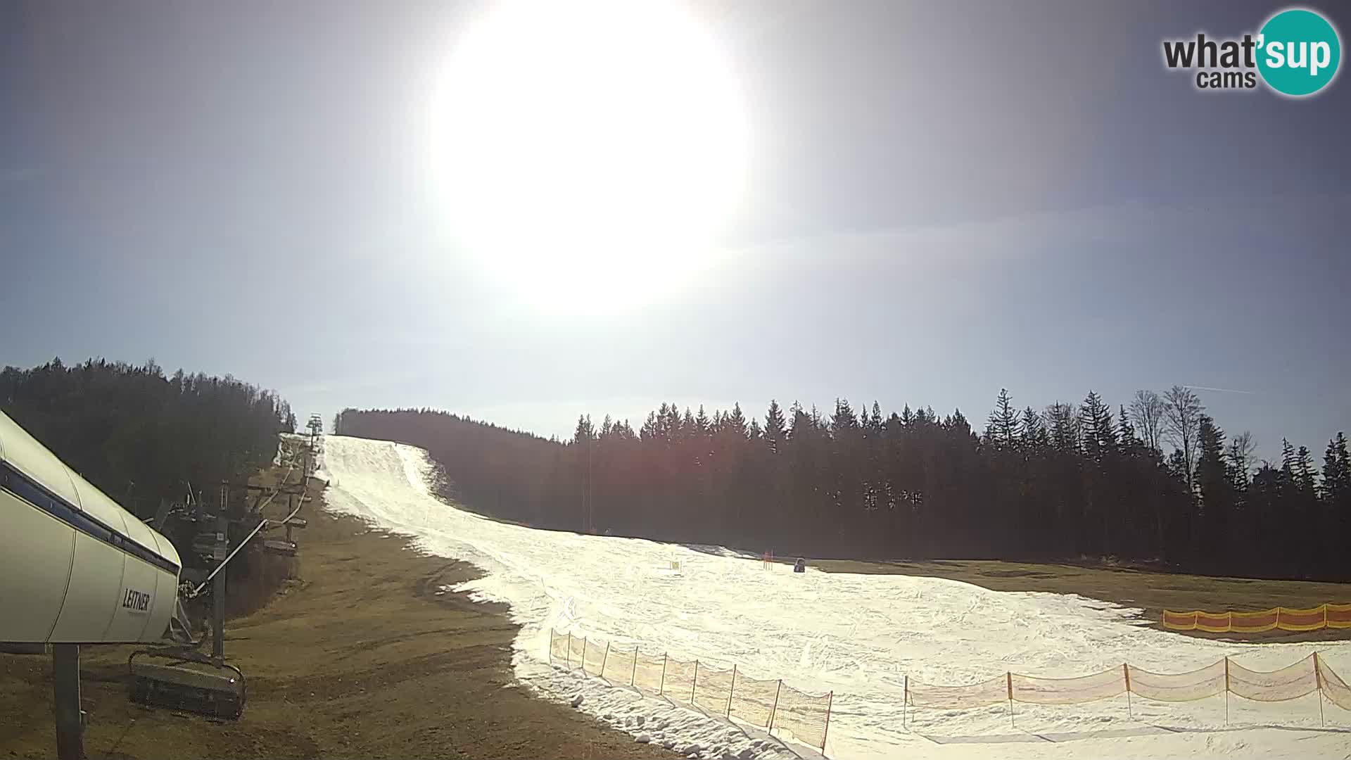 Skigebiet Maribor Pohorje – Cojzerica