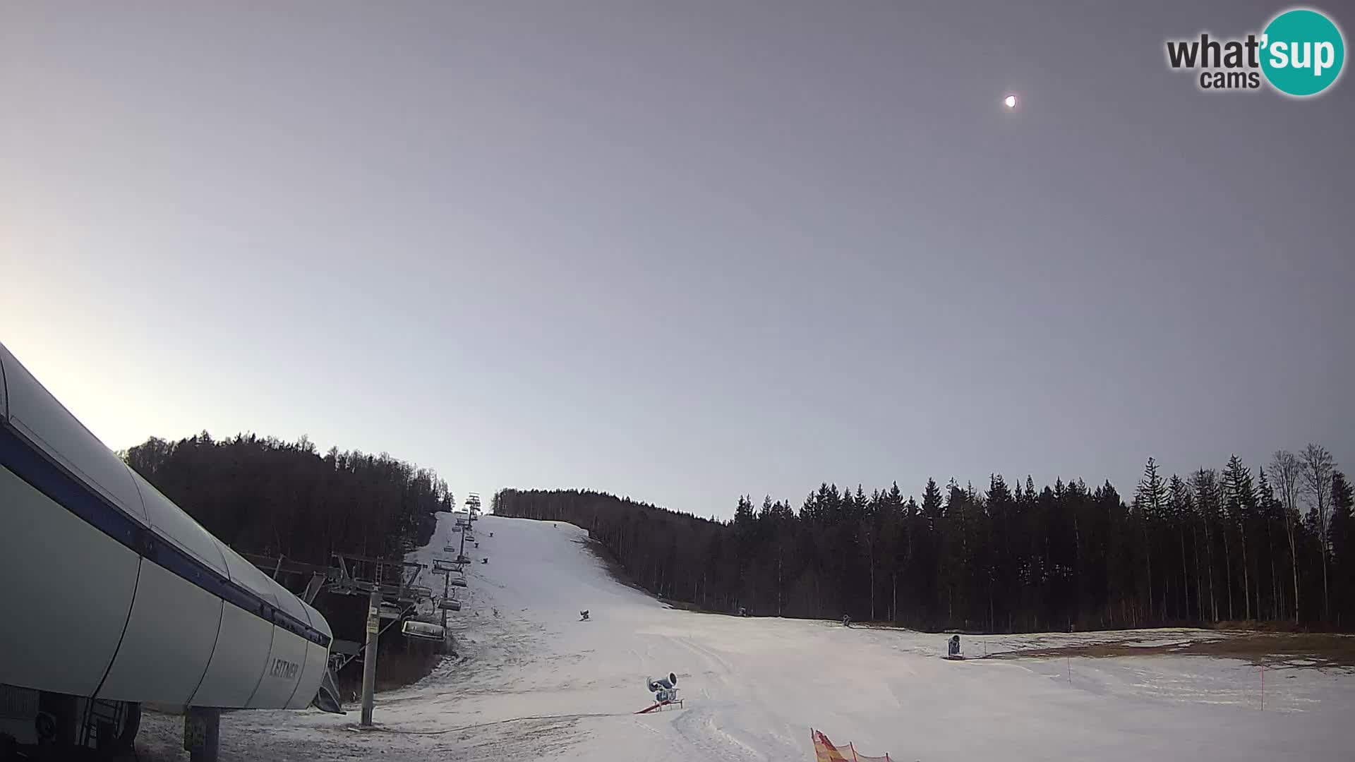 Estacion esqui Maribor Pohorje – Cojzerica