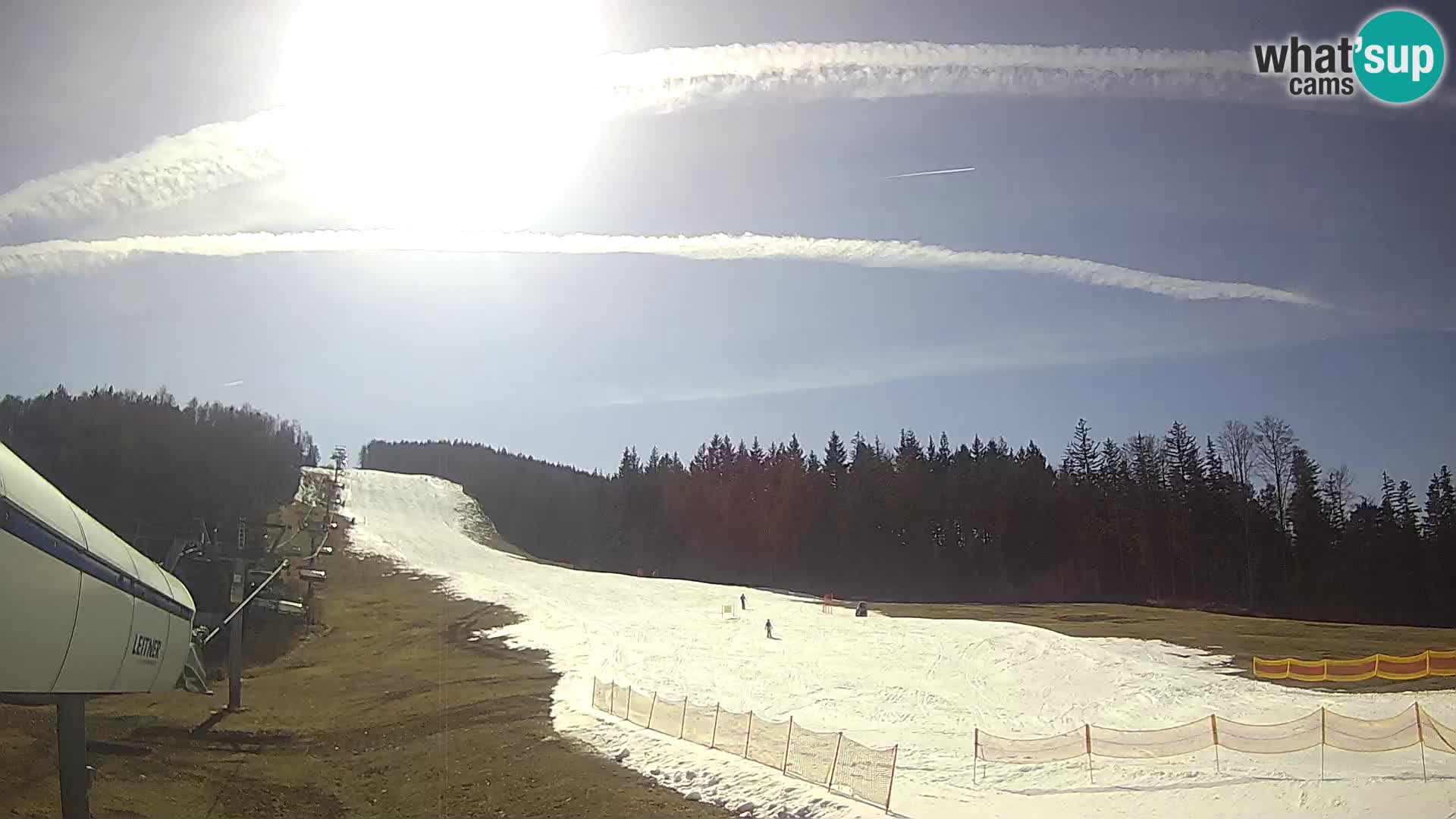 Skigebiet Maribor Pohorje – Cojzerica