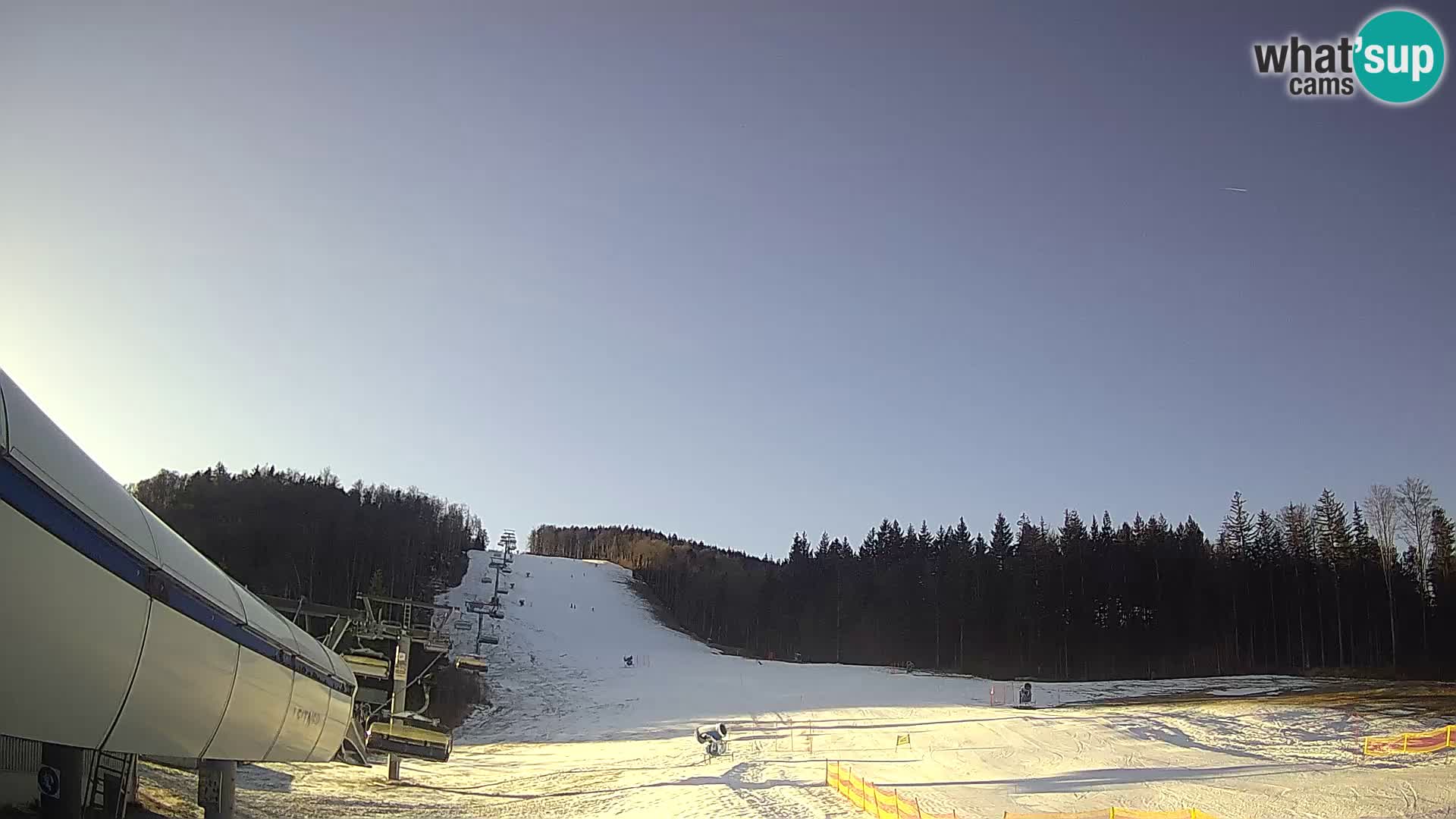 Station ski Maribor Pohorje – Cojzerica